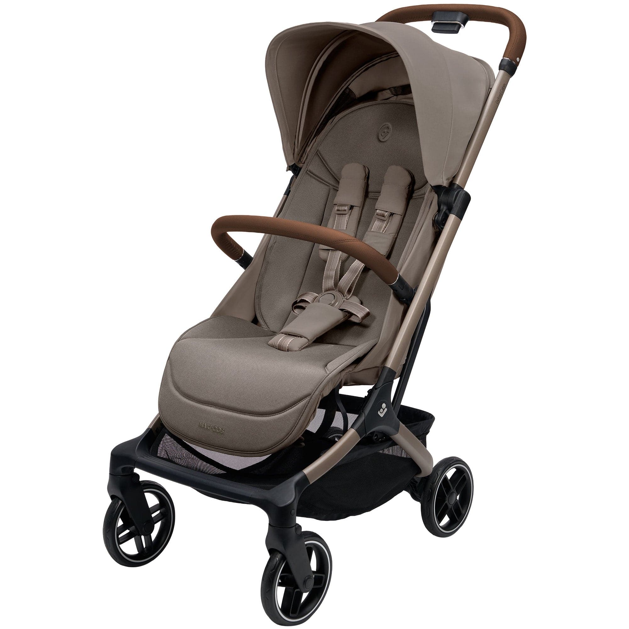 Maxi-Cosi baby pushchairs Maxi-Cosi Oxford Cabin Stroller - Oak Truffle 1175099110