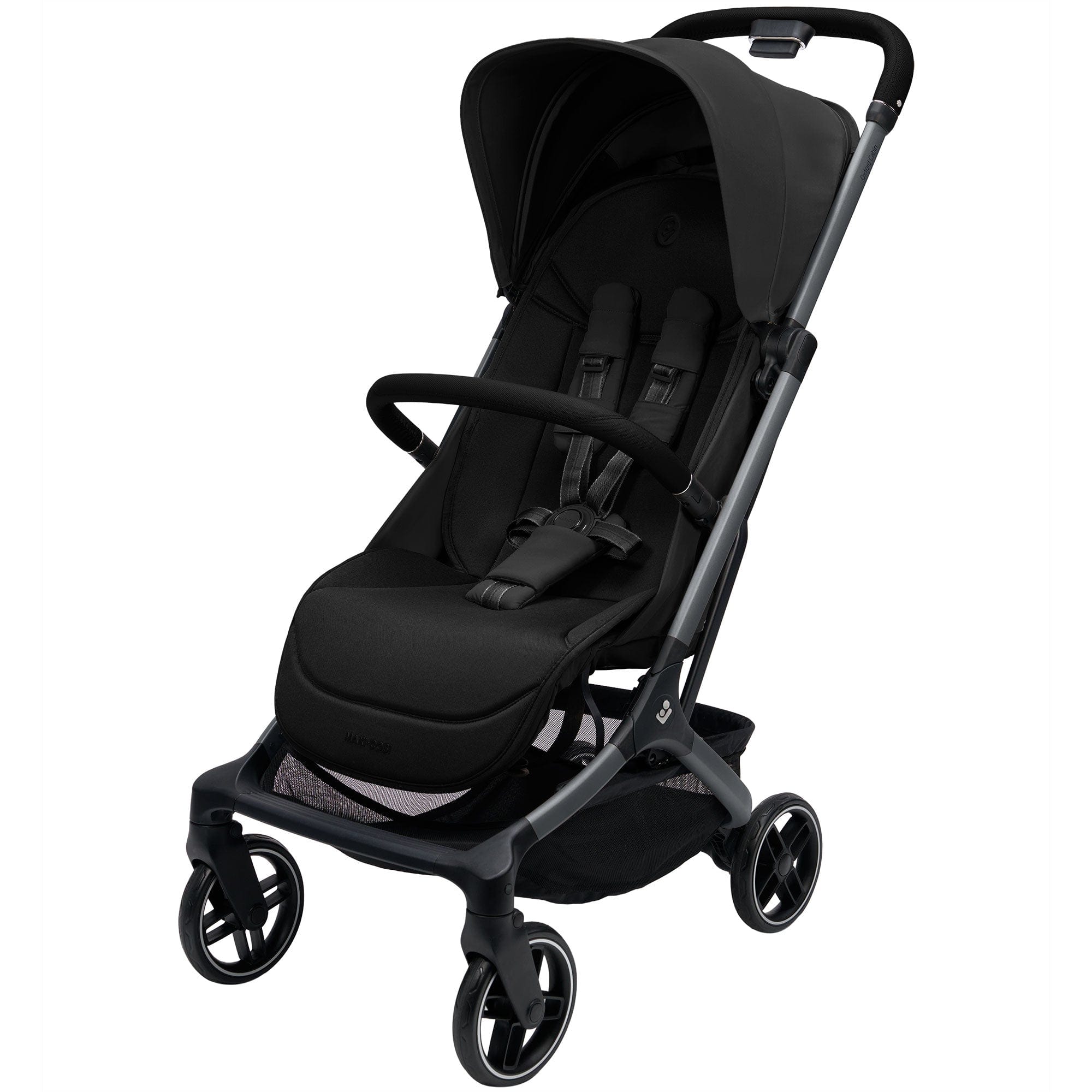 Maxi-Cosi baby pushchairs Maxi-Cosi Oxford Cabin Stroller - Onyx Black 1175508110