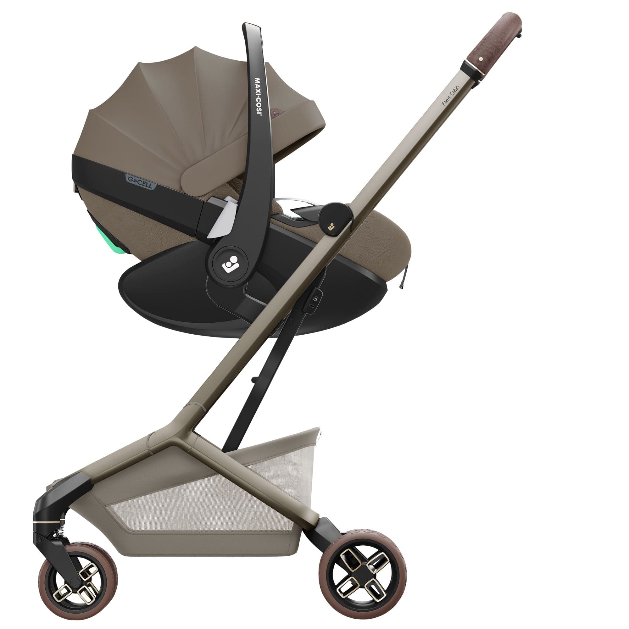 Maxi-Cosi car seat adaptors Maxi-Cosi Fame Cabin Car Seat Adaptors 1165607110