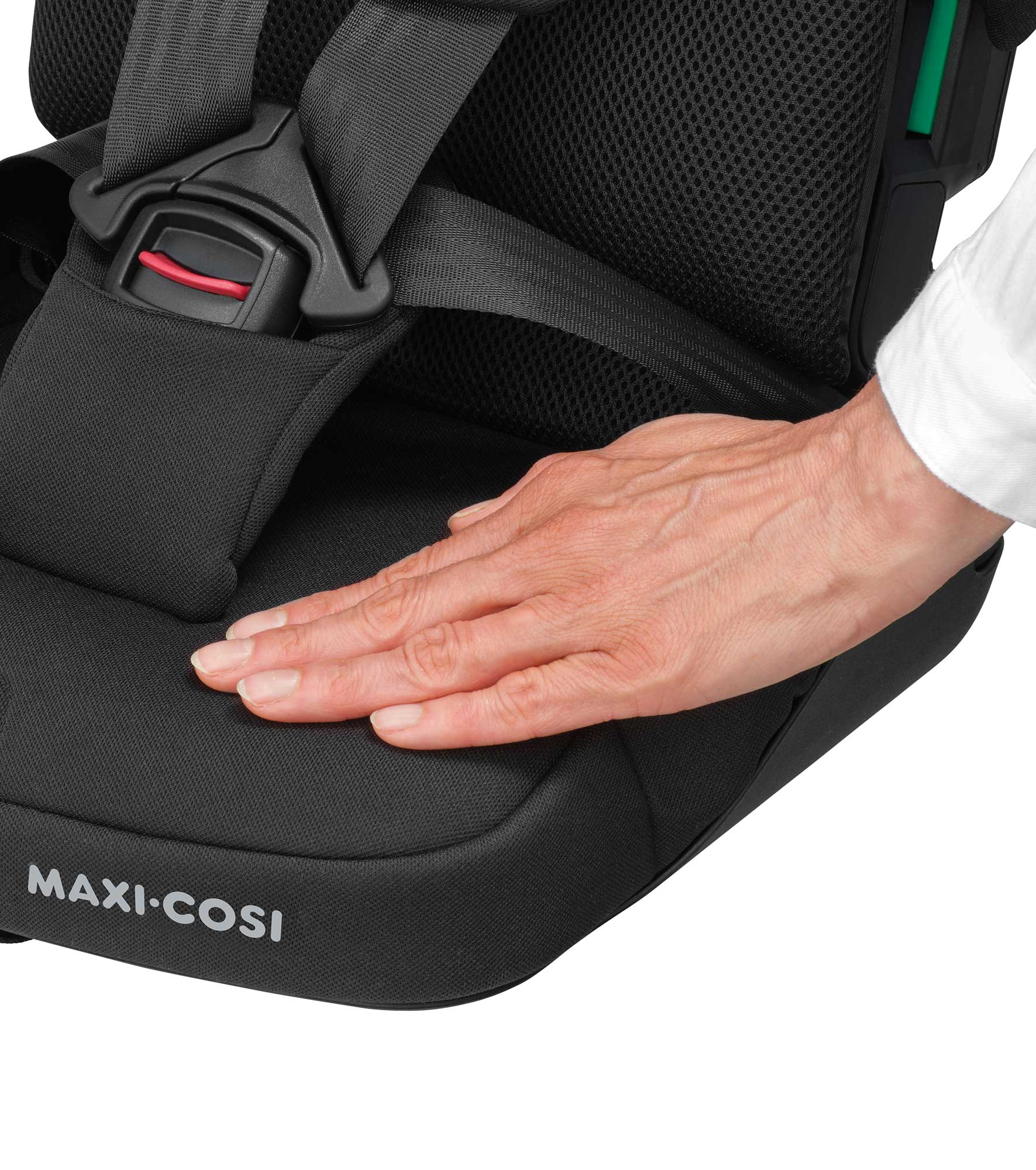 Maxi-Cosi Combination Car Seats Maxi-Cosi Nomad Plus Folding Car Seat - Authentic Black 8062671110