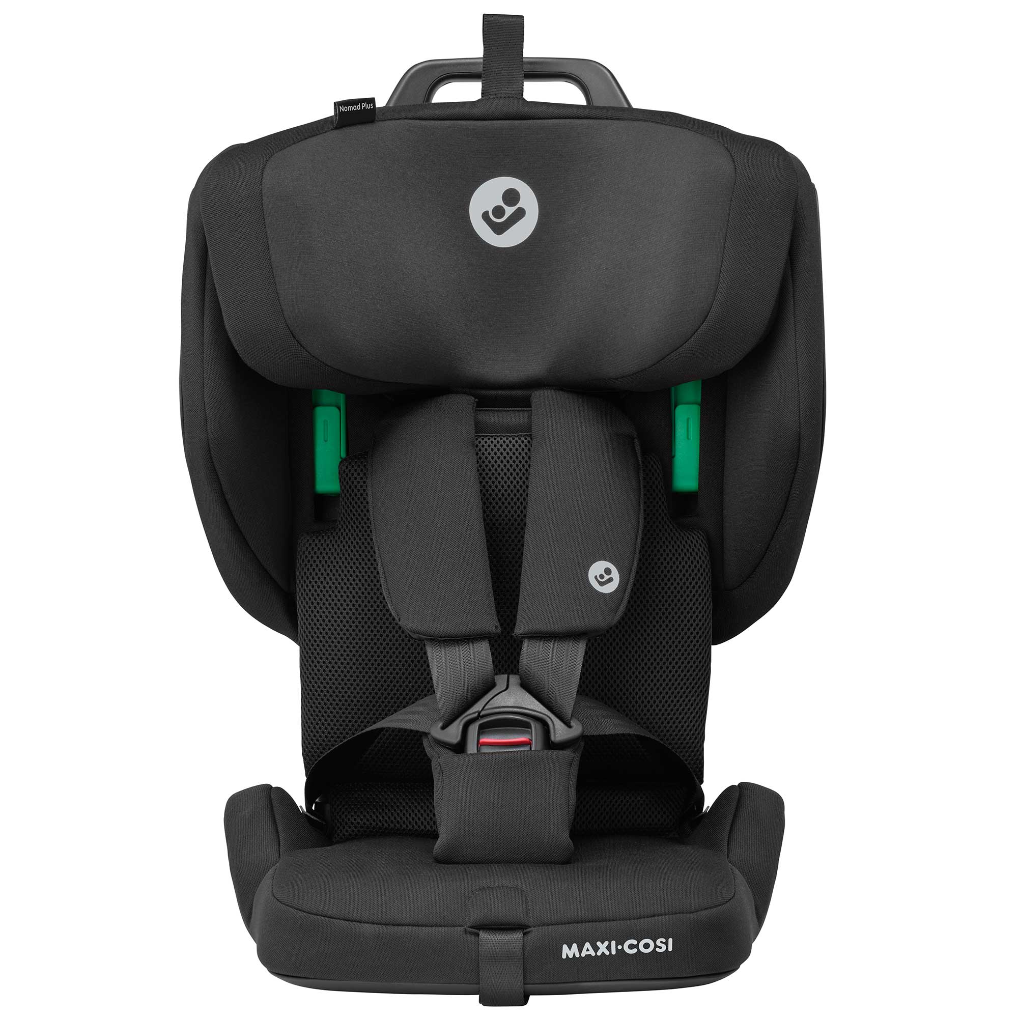 Maxi-Cosi Combination Car Seats Maxi-Cosi Nomad Plus Folding Car Seat - Authentic Black 8062671110