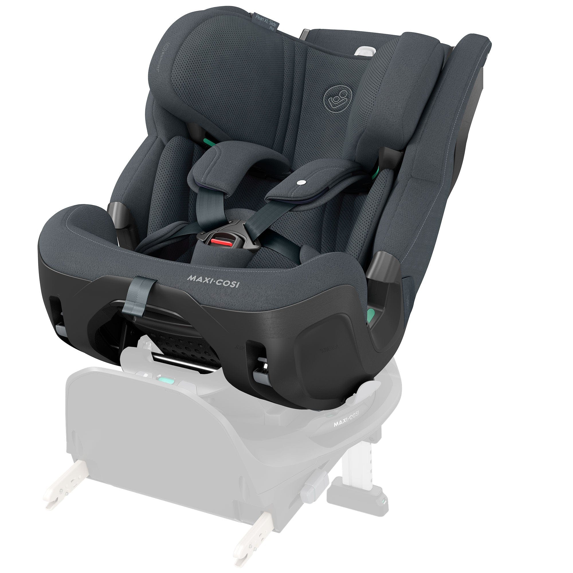 Maxi-Cosi combination car seats Maxi-Cosi Pearl XL Slide Pro - Authentic Graphite 8623550110