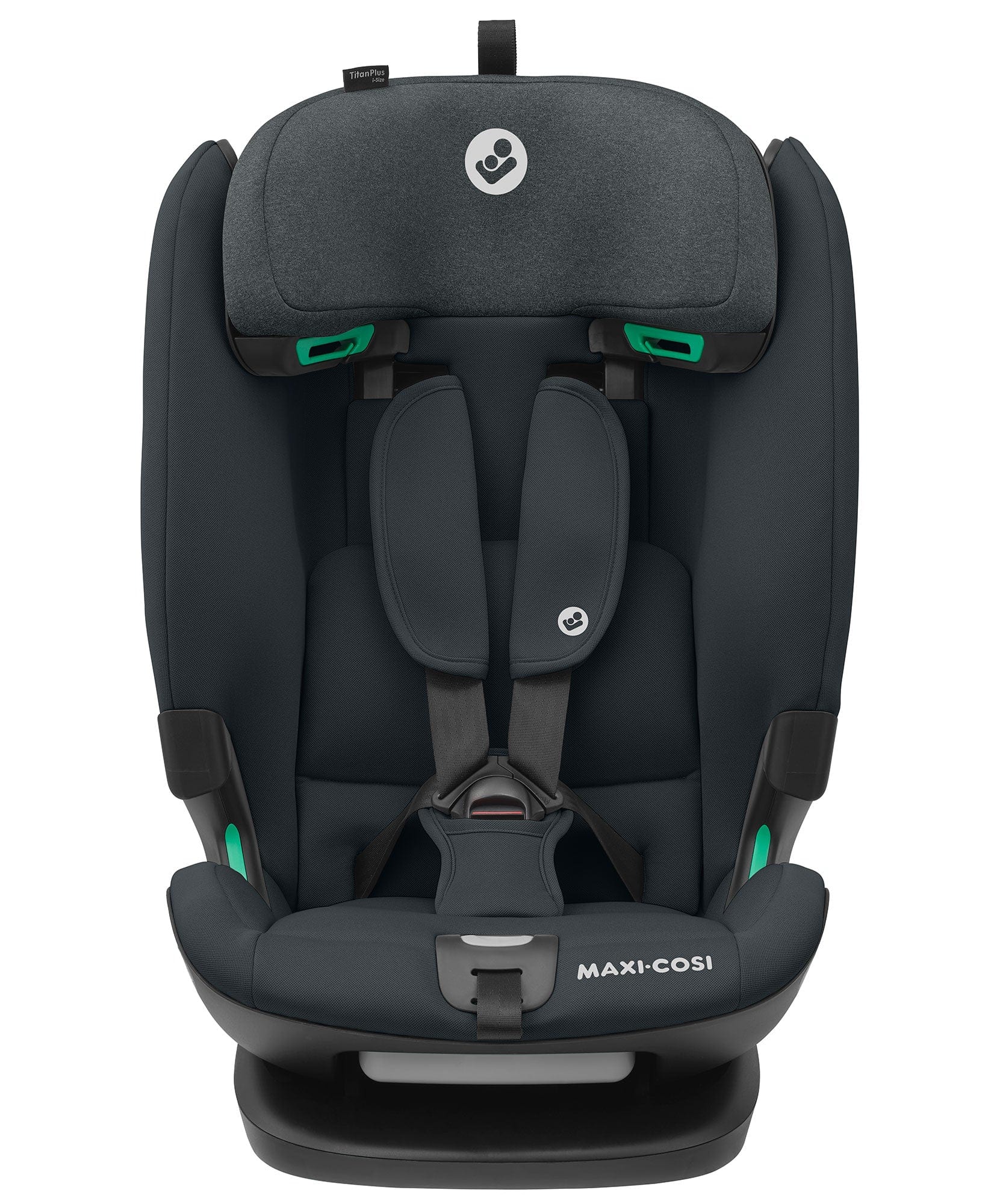 Maxi-Cosi combination car seats Maxi-Cosi Titan Plus i-Size Car Seat - Authentic Graphite 8836550110