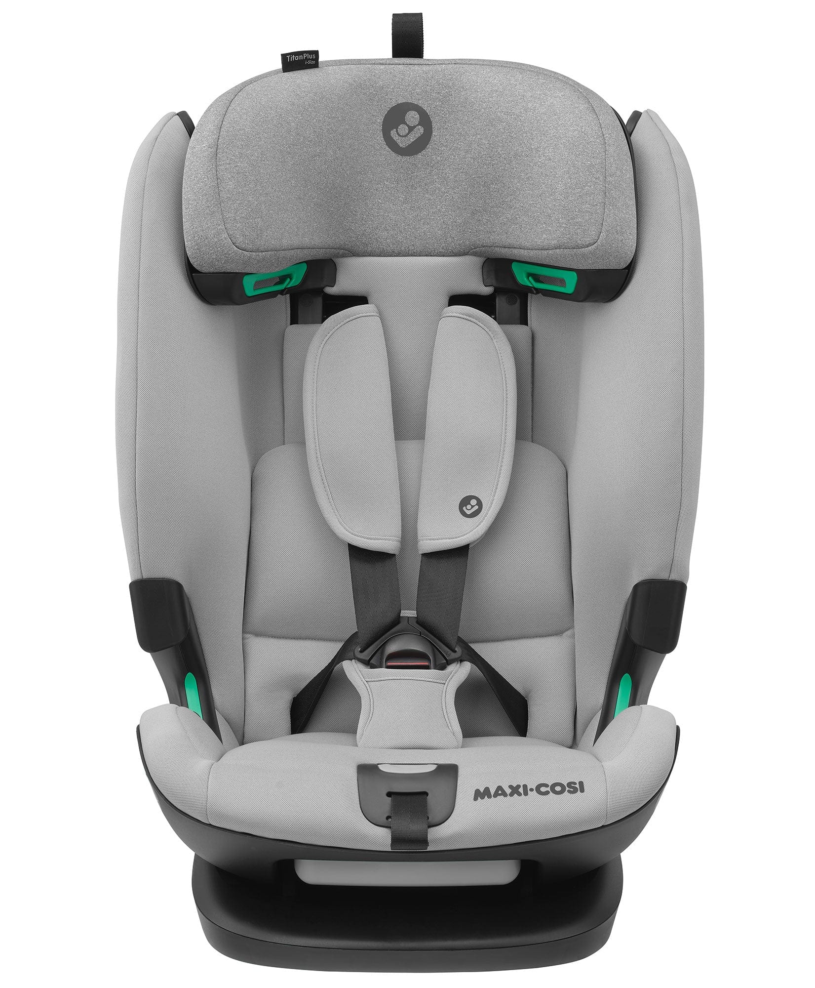 Maxi-Cosi combination car seats Maxi-Cosi Titan Plus i-Size Car Seat - Authentic Grey 8836510110