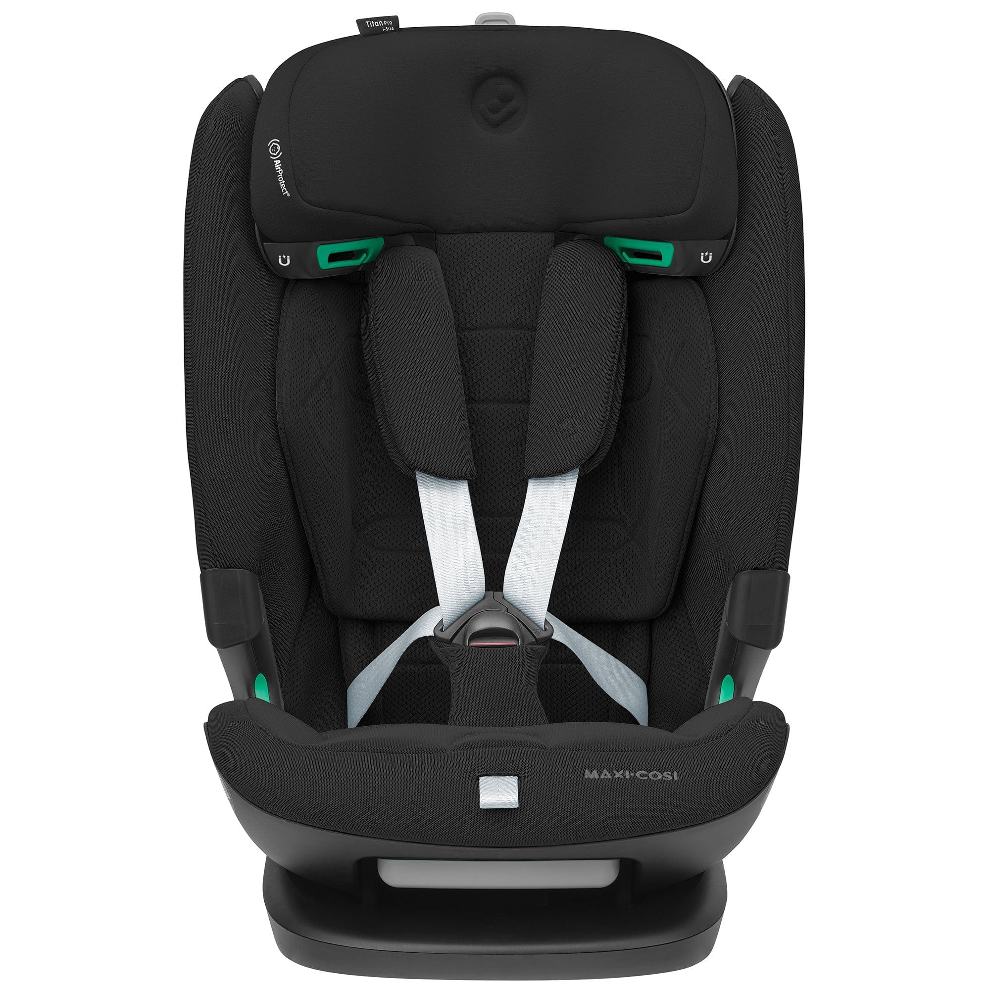 Maxi-Cosi combination car seats Maxi-Cosi Titan Pro 2 i-Size Car Seat in Authentic Black 8618671111