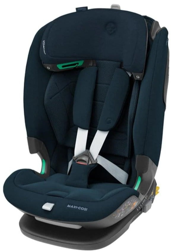 Maxi-Cosi combination car seats Maxi-Cosi Titan Pro 2 i-Size Car Seat in Authentic Blue 8618477110