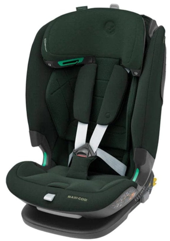 Maxi-Cosi combination car seats Maxi-Cosi Titan Pro 2 i-Size Car Seat in Authentic Green 8618490110