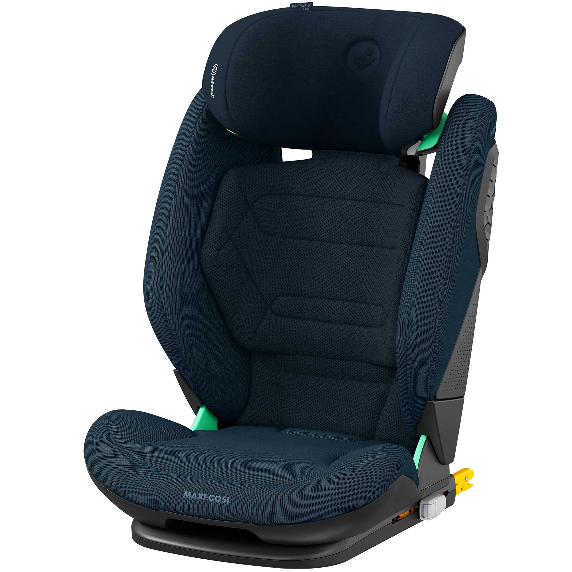 Maxi-Cosi highback booster seats Maxi-Cosi Rodifix Pro 2 Highback Booster - Authentic Blue 8800477110