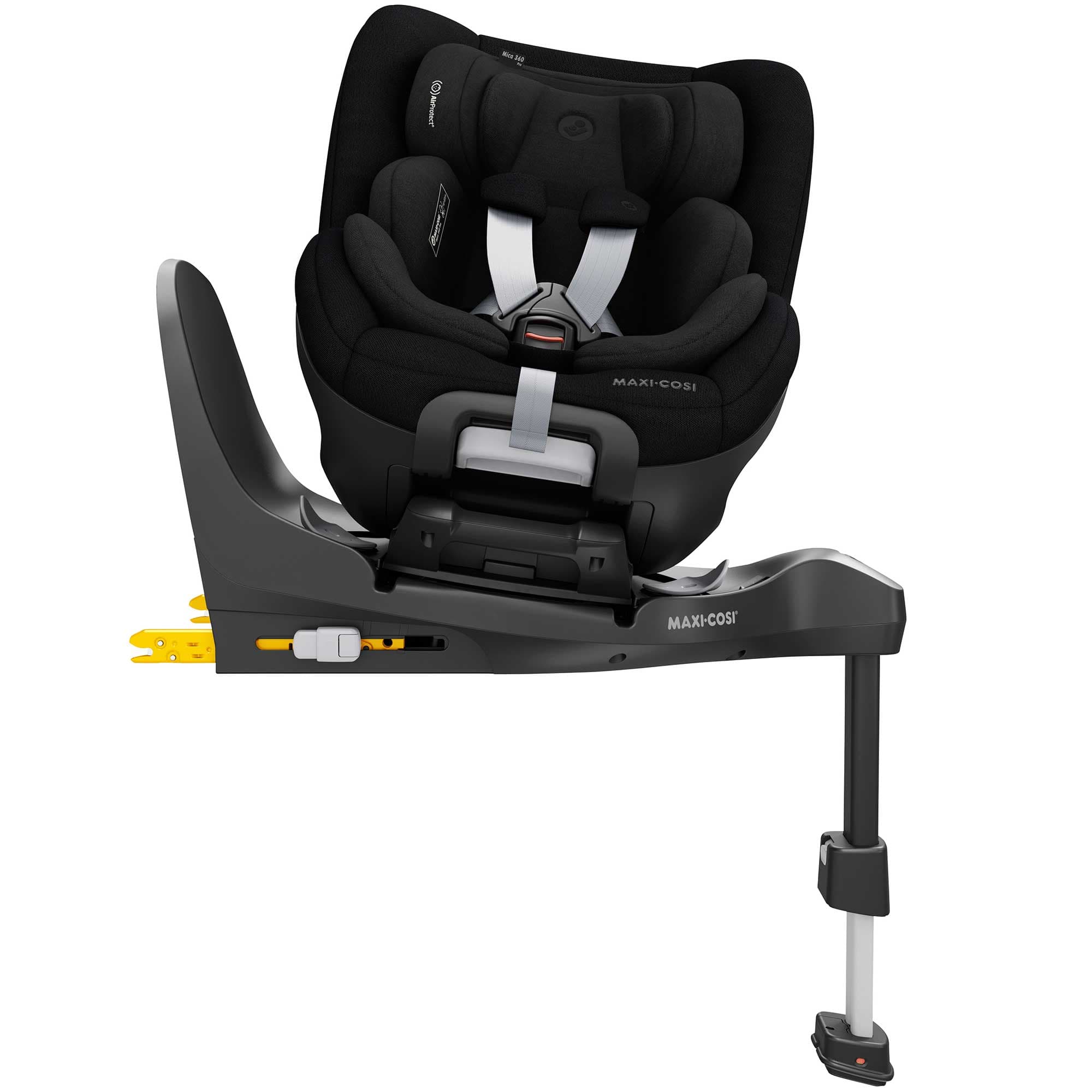 Maxi-Cosi i-Size car seats Maxi-Cosi Mica 360 Pro - Authentic Black 8549671110