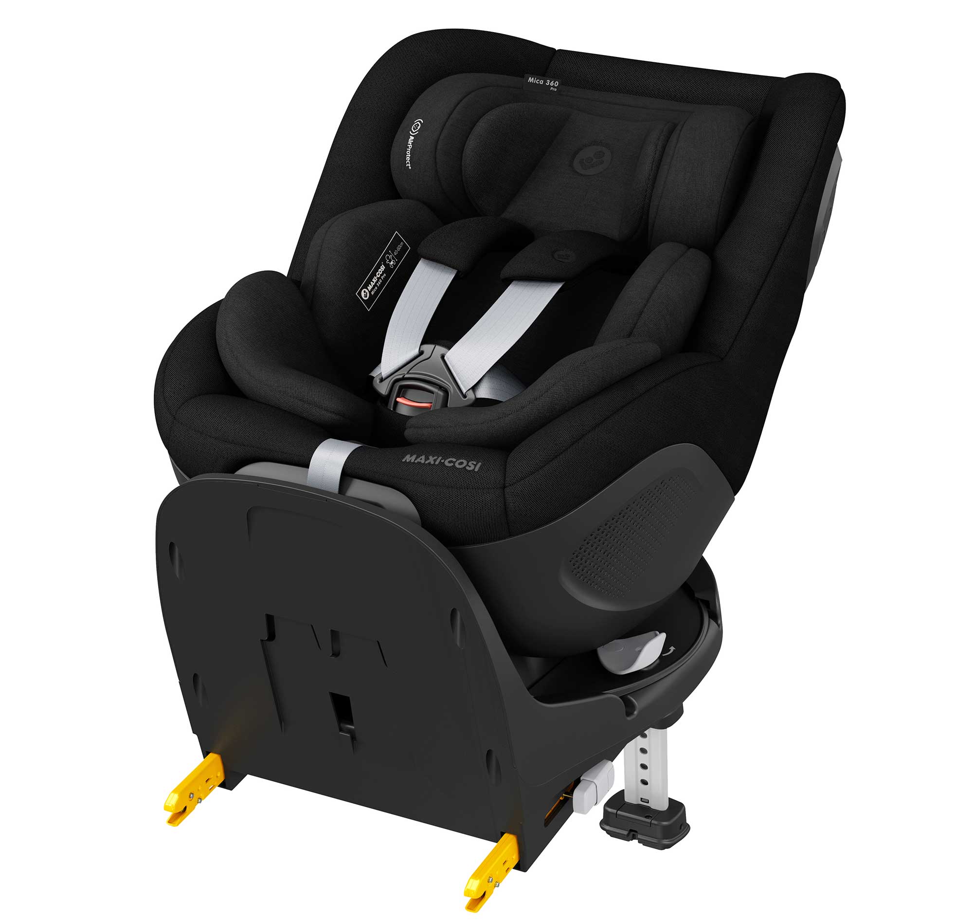 Maxi-Cosi i-Size car seats Maxi-Cosi Mica 360 Pro - Authentic Black 8549671110