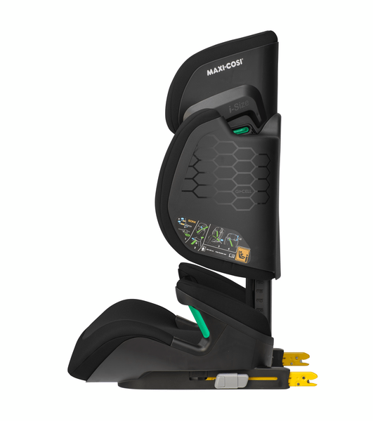 Maxi-Cosi i-Size Car Seats Maxi-Cosi RodiFix R i-Size - Authentic Black 8760671110