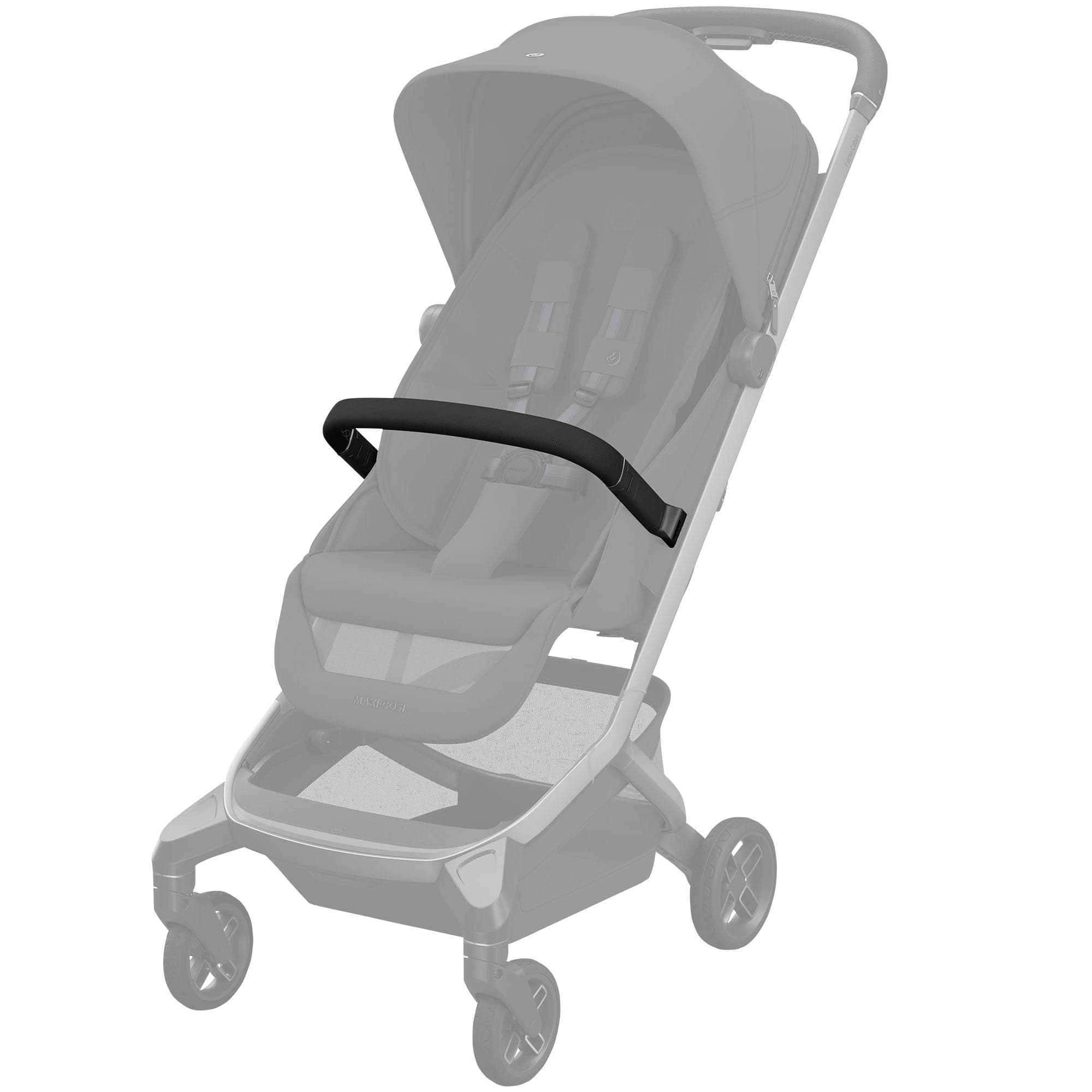 Maxi-Cosi stroller accessories Maxi-Cosi Fame Cabin Bumper Bar - Black 1442057110