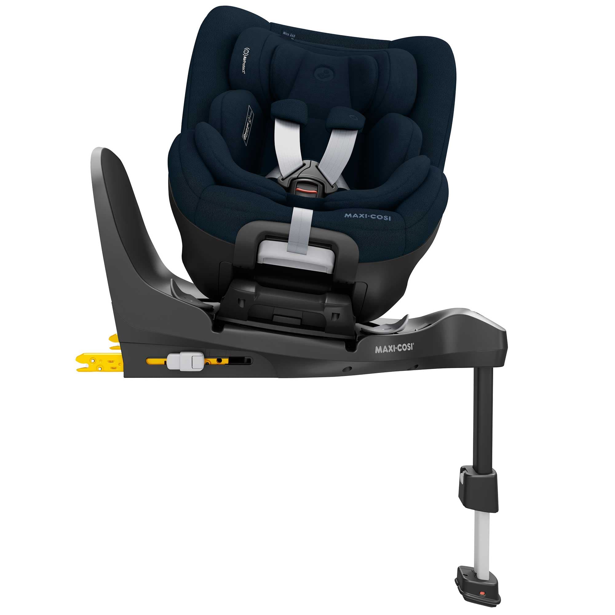 Maxi-Cosi Toddler Car Seats Maxi-Cosi Mica 360 Pro - Authentic Blue 8549477110