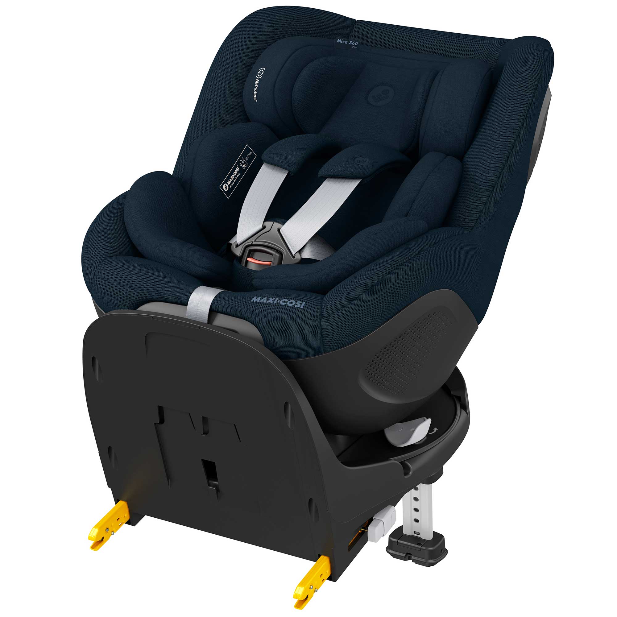 Maxi-Cosi Toddler Car Seats Maxi-Cosi Mica 360 Pro - Authentic Blue 8549477110