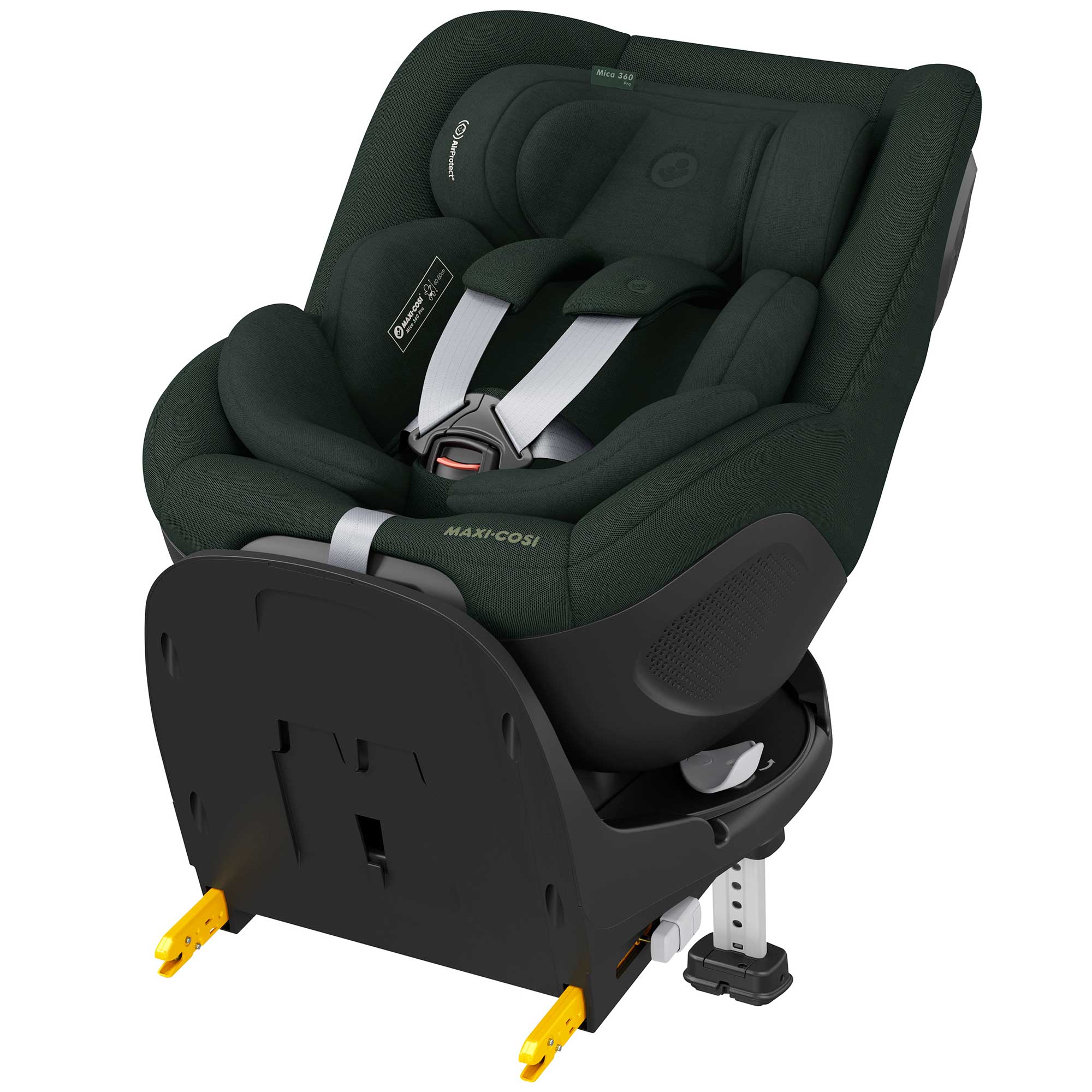 Maxi-Cosi Toddler Car Seats Maxi-Cosi Mica 360 Pro - Authentic Green 8549490110