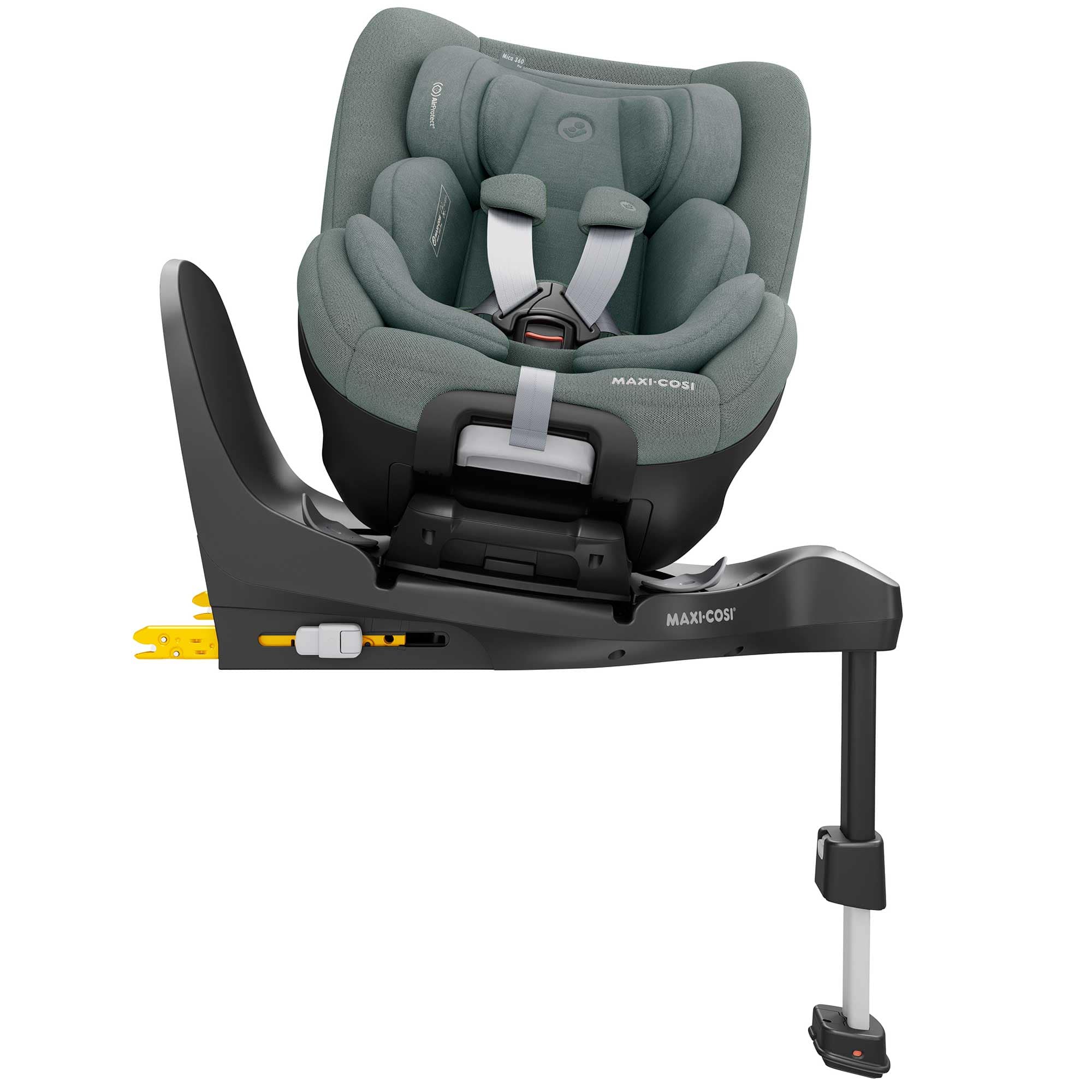 Maxi-Cosi Toddler Car Seats Maxi-Cosi Mica 360 Pro - Authentic Grey 8549510110