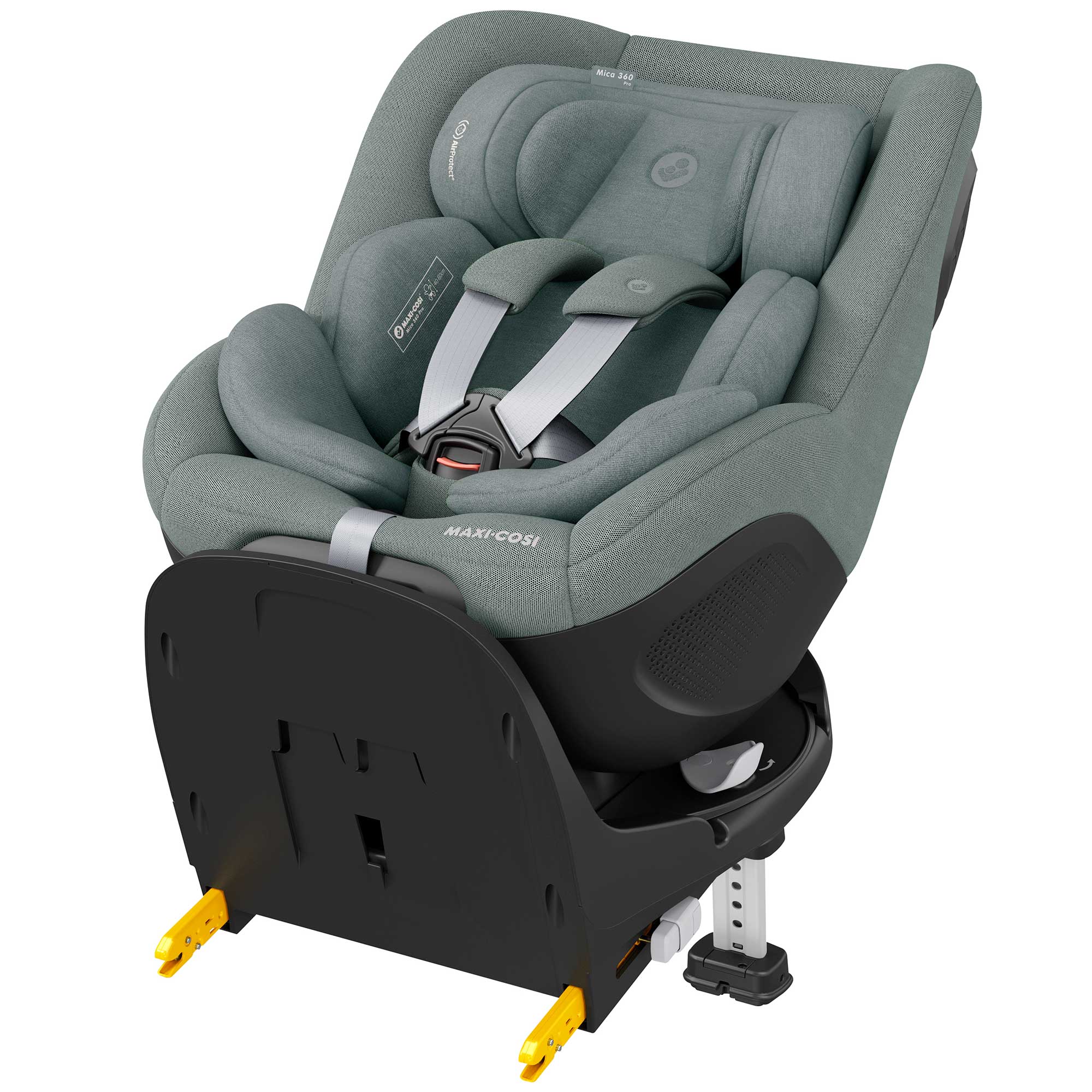 Maxi-Cosi Toddler Car Seats Maxi-Cosi Mica 360 Pro - Authentic Grey 8549510110