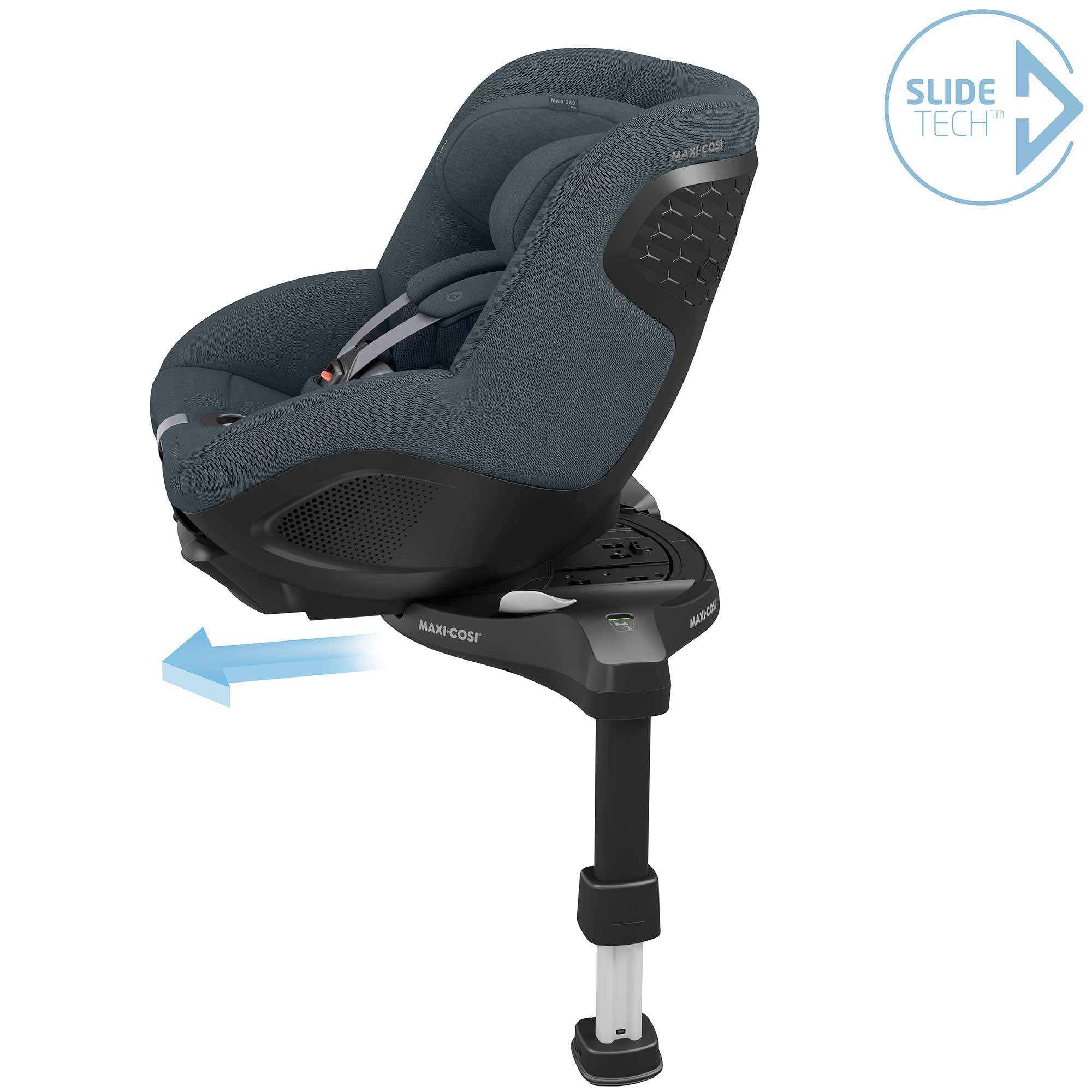 Maxi-Cosi Toddler Car Seats Maxi-Cosi Mica 360 Pro - Authentic Graphite 8549550110