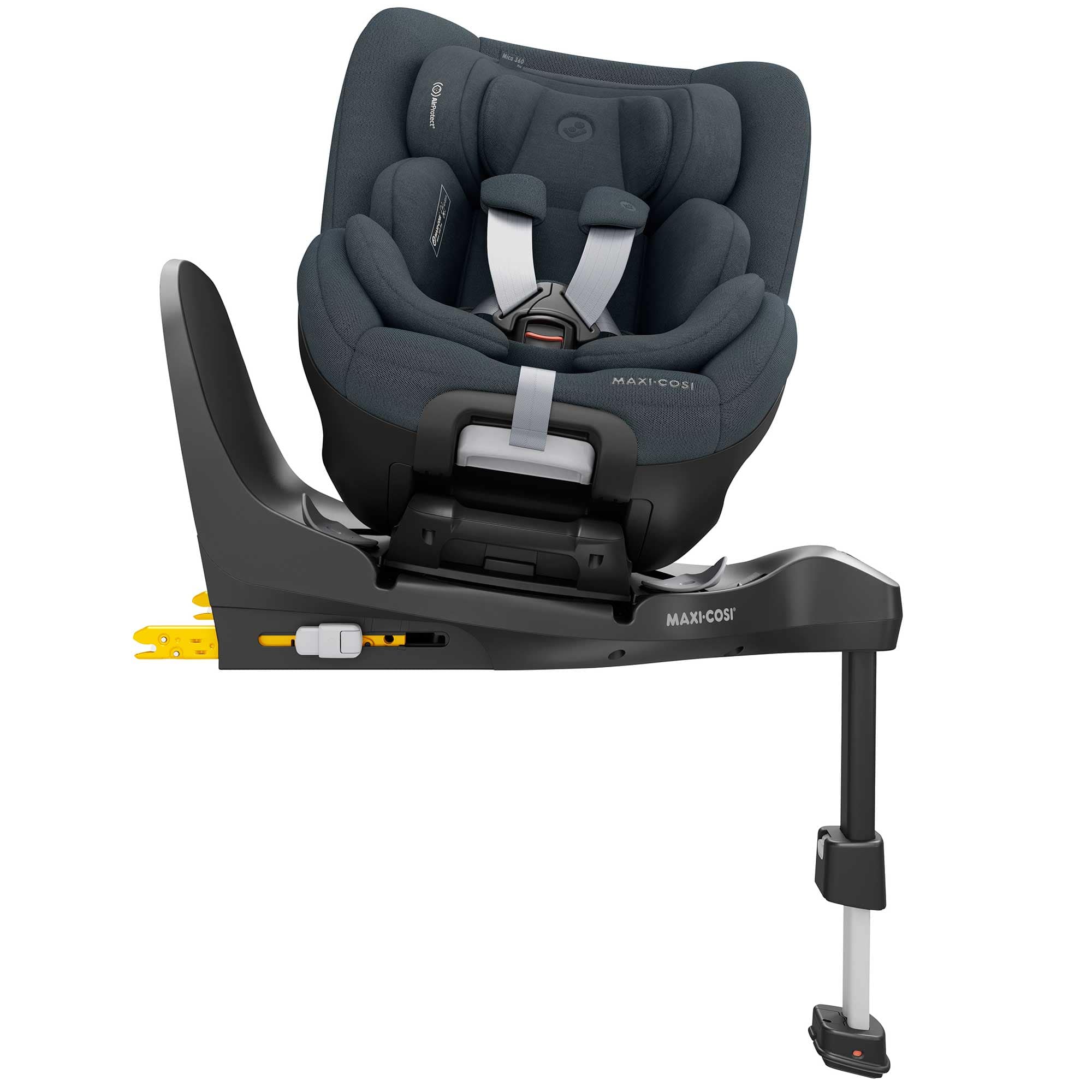 Maxi-Cosi Toddler Car Seats Maxi-Cosi Mica 360 Pro - Authentic Graphite 8549550110