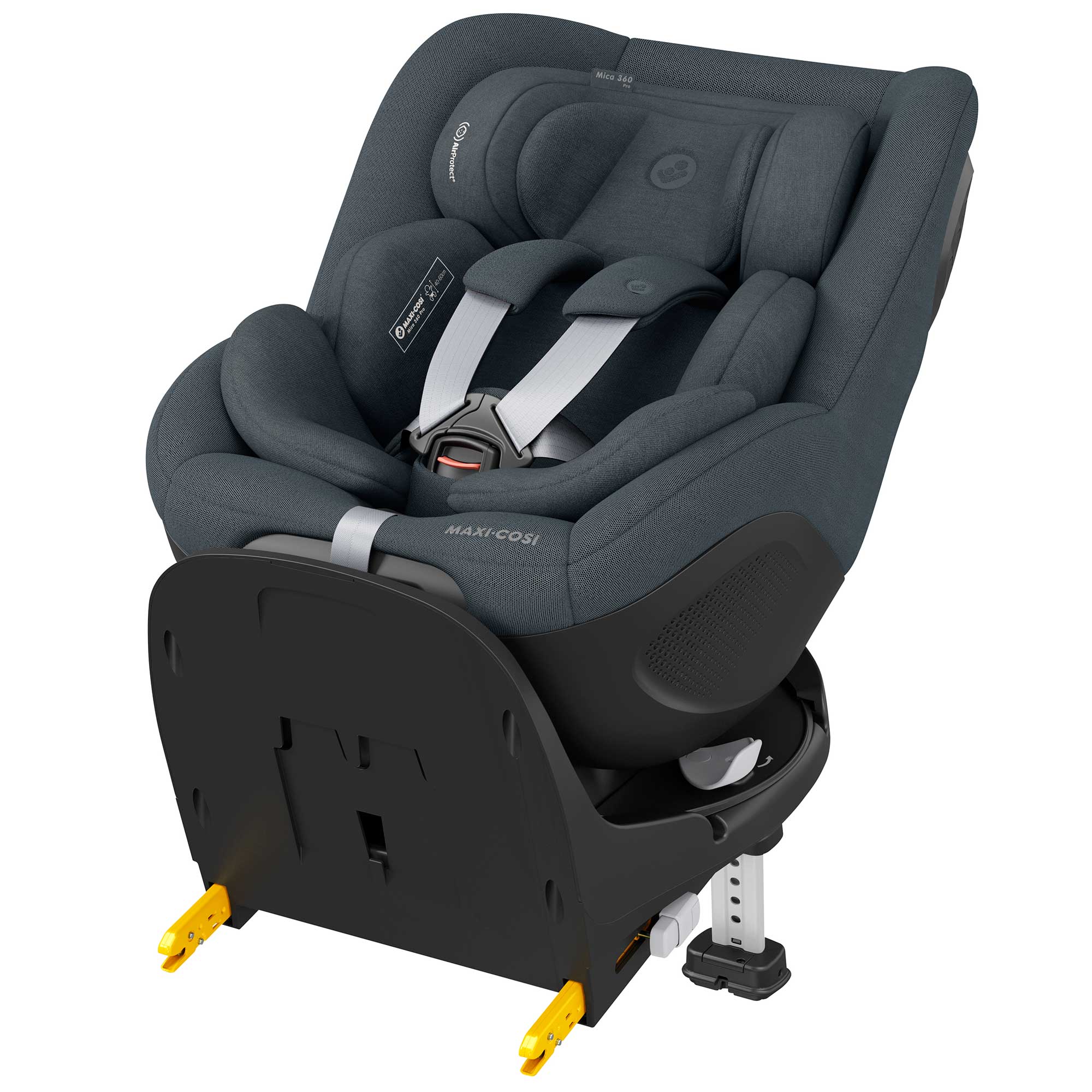 Maxi-Cosi Toddler Car Seats Maxi-Cosi Mica 360 Pro - Authentic Graphite 8549550110