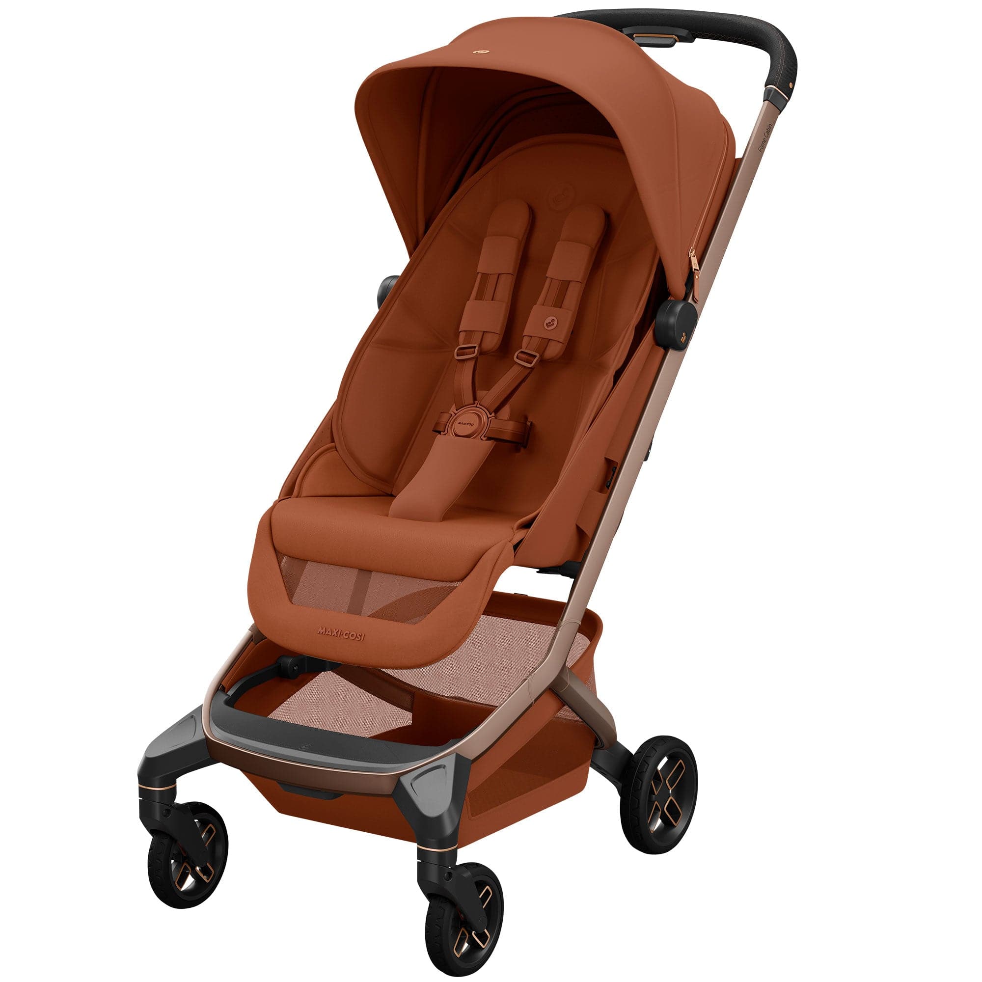 Maxi-Cosi travel systems Maxi-Cosi Fame Cabin Zero G Bundle - Copper Terra KF10000214