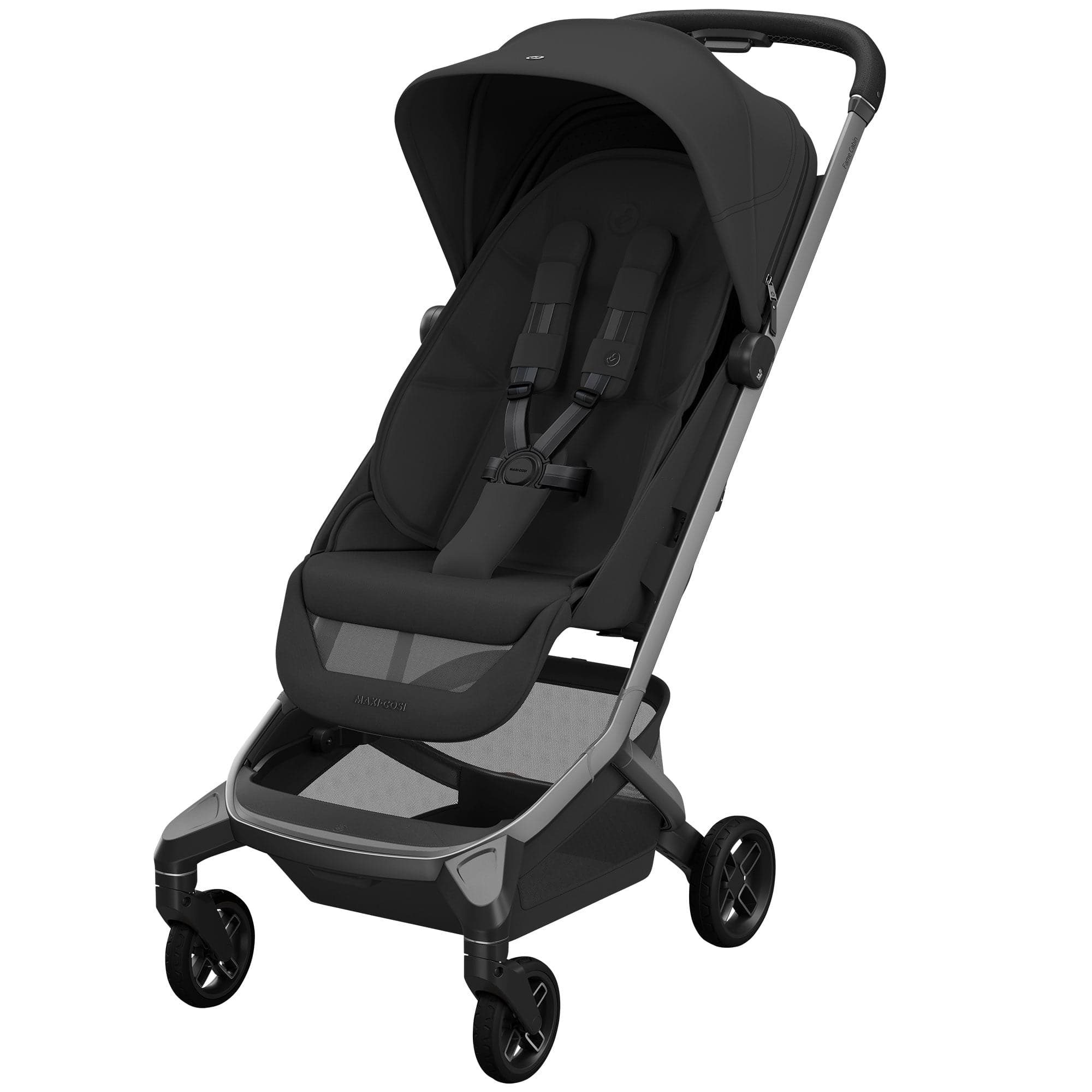 Maxi-Cosi travel systems Maxi-Cosi Fame Cabin Zero G Bundle - Onyx Black KF10000166