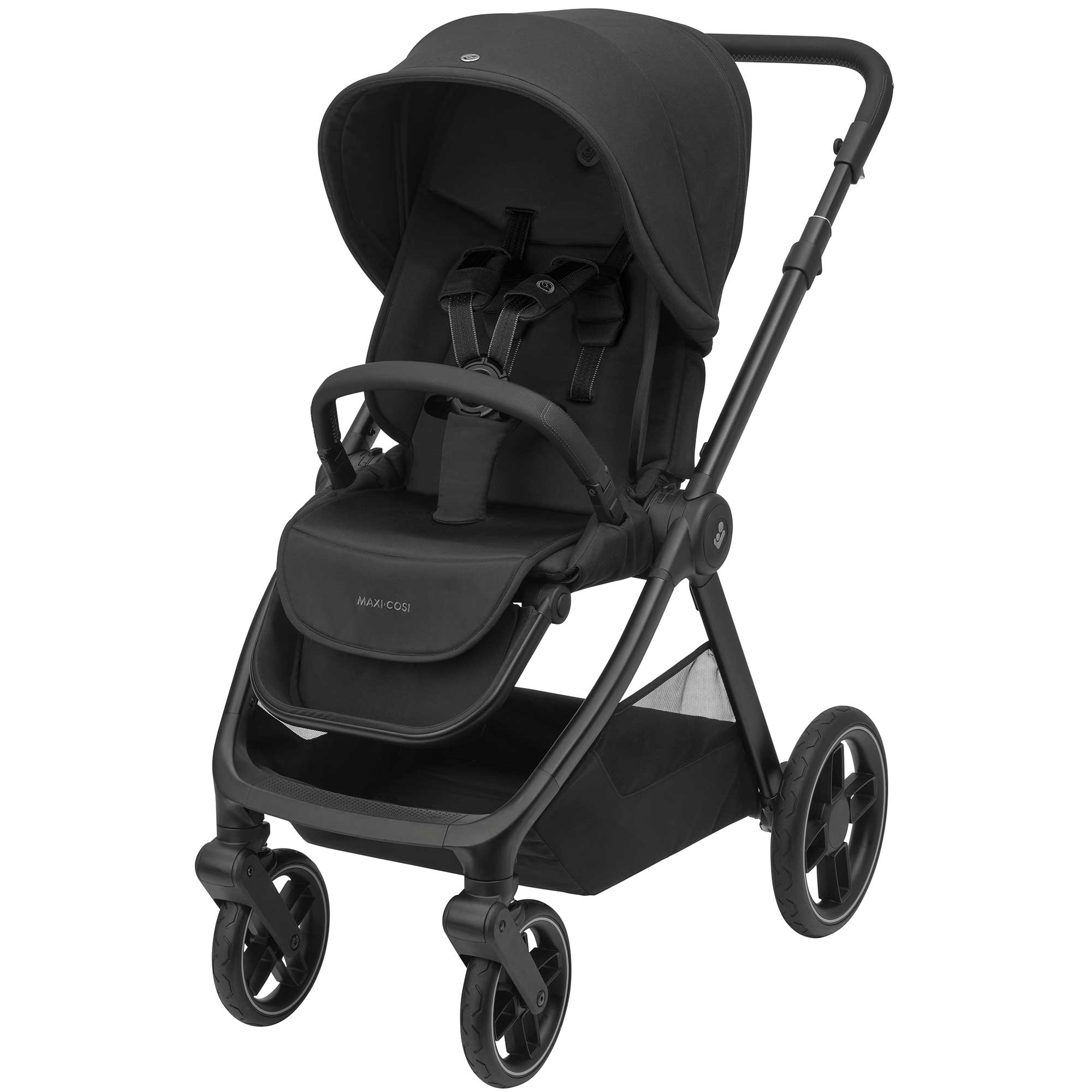 Maxi-Cosi travel systems Maxi-Cosi Oxford+ 9pc Complete 360 Bundle - Twillic Black KF10000122