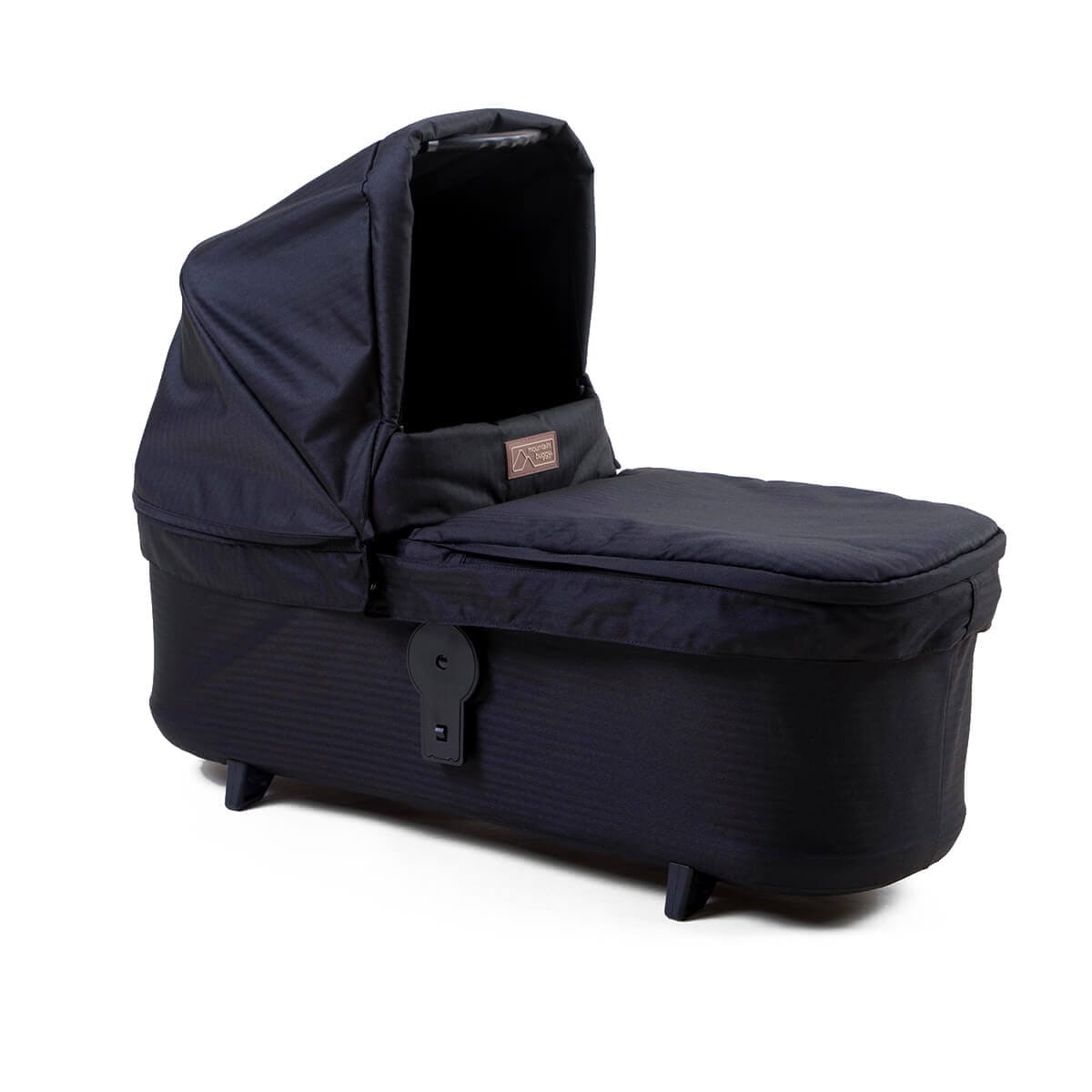 Mountain Buggy baby carrycots Mountain Buggy Carrycot Plus For Duet - Caviar MB-CCPDv4caviar