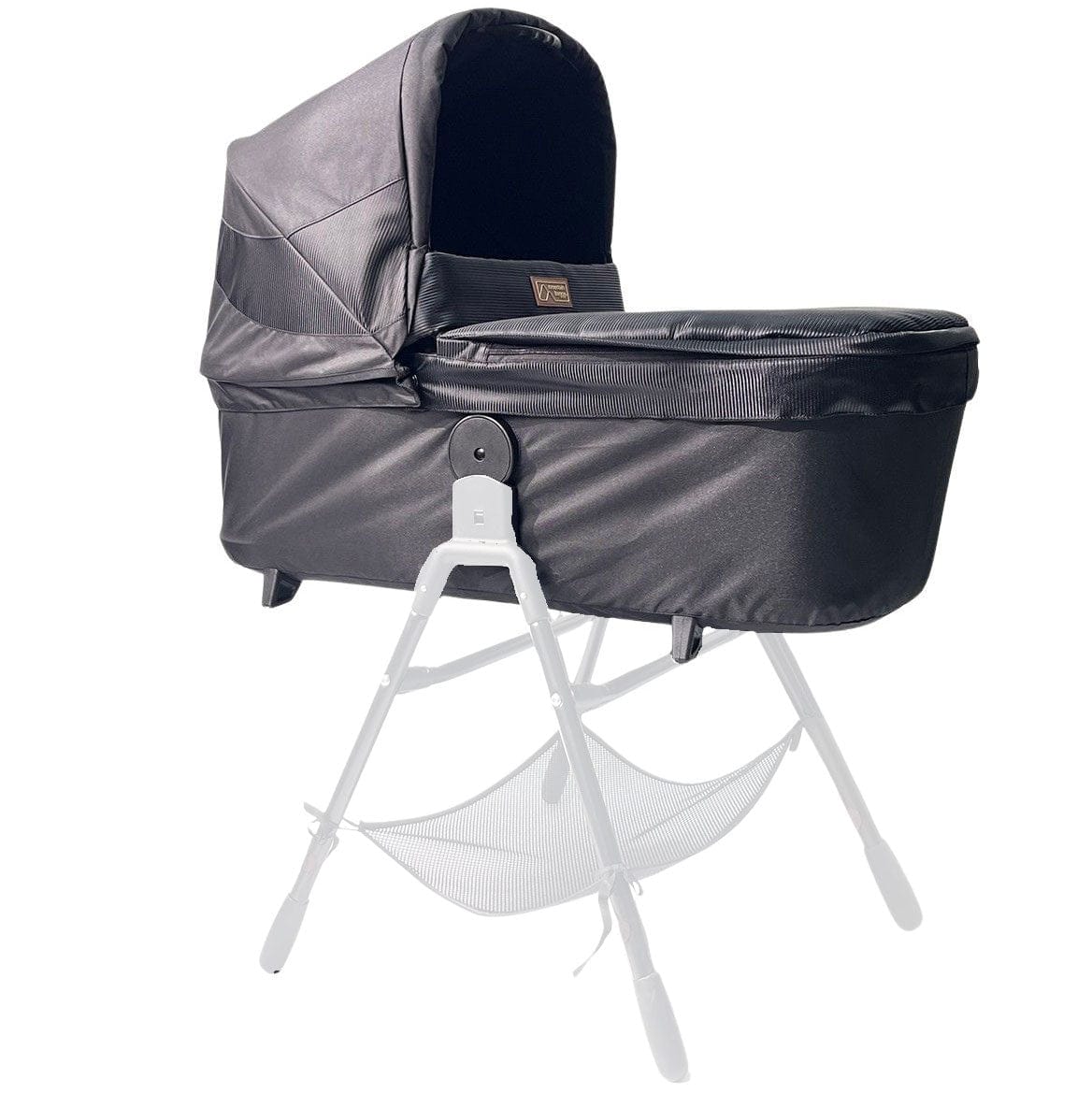 Mountain Buggy baby carrycots Mountain Buggy Carrycot Plus For Terrain - Onyx mb-ccpuv4onyx