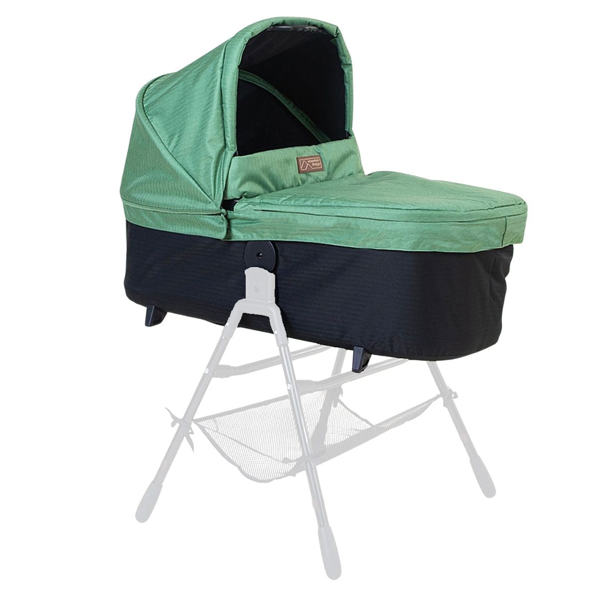 Mountain Buggy baby carrycots Mountain Buggy Carrycot Plus For Urban Jungle - Matcha mb-ccpuv4matcha