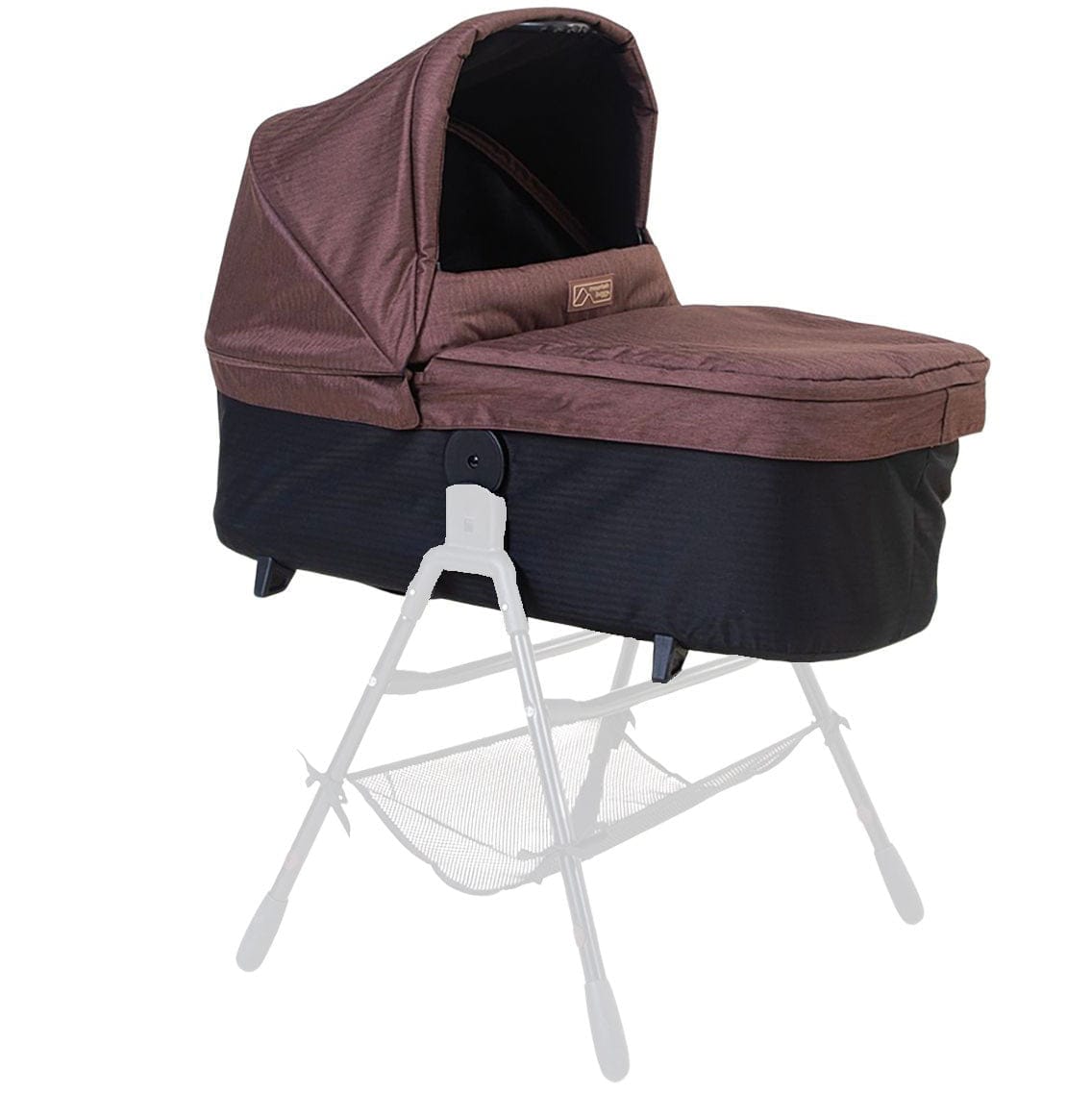 Mountain Buggy baby carrycots Mountain Buggy Carrycot Plus For Urban Jungle - Mustang mb-ccpuv4mustang