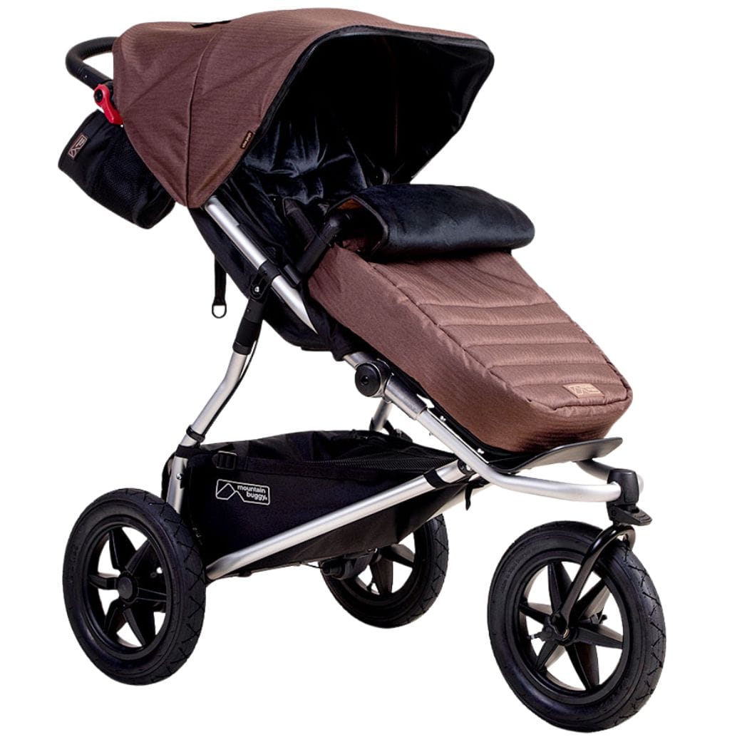 Mountain Buggy footmuffs Mountain Buggy Footmuff - Mustang MB-FOOTMUFFv4Mustang