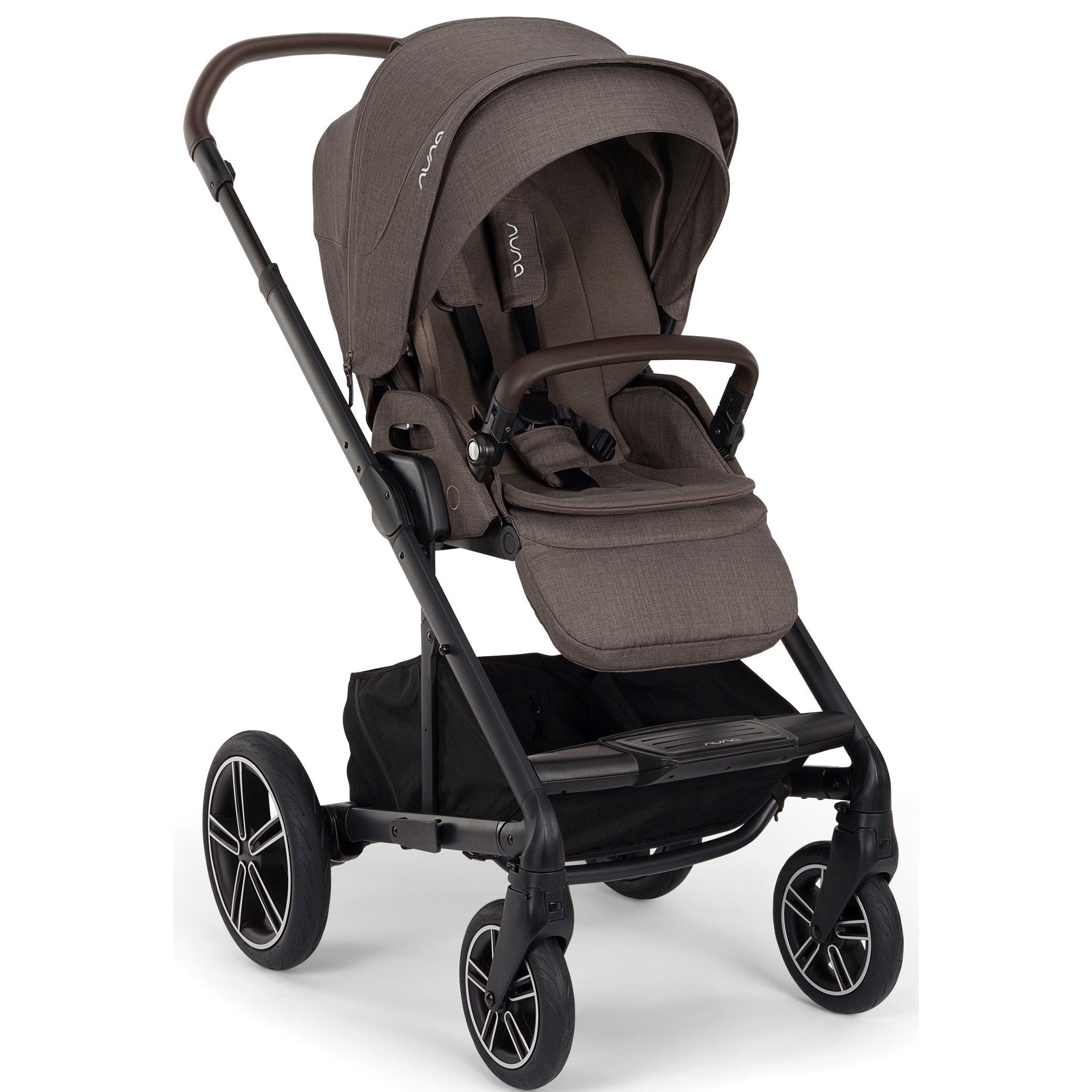 Nuna baby prams Nuna MIXX Next 2 in 1 Pram - Chestnut 21351-MIXX-CAVI
