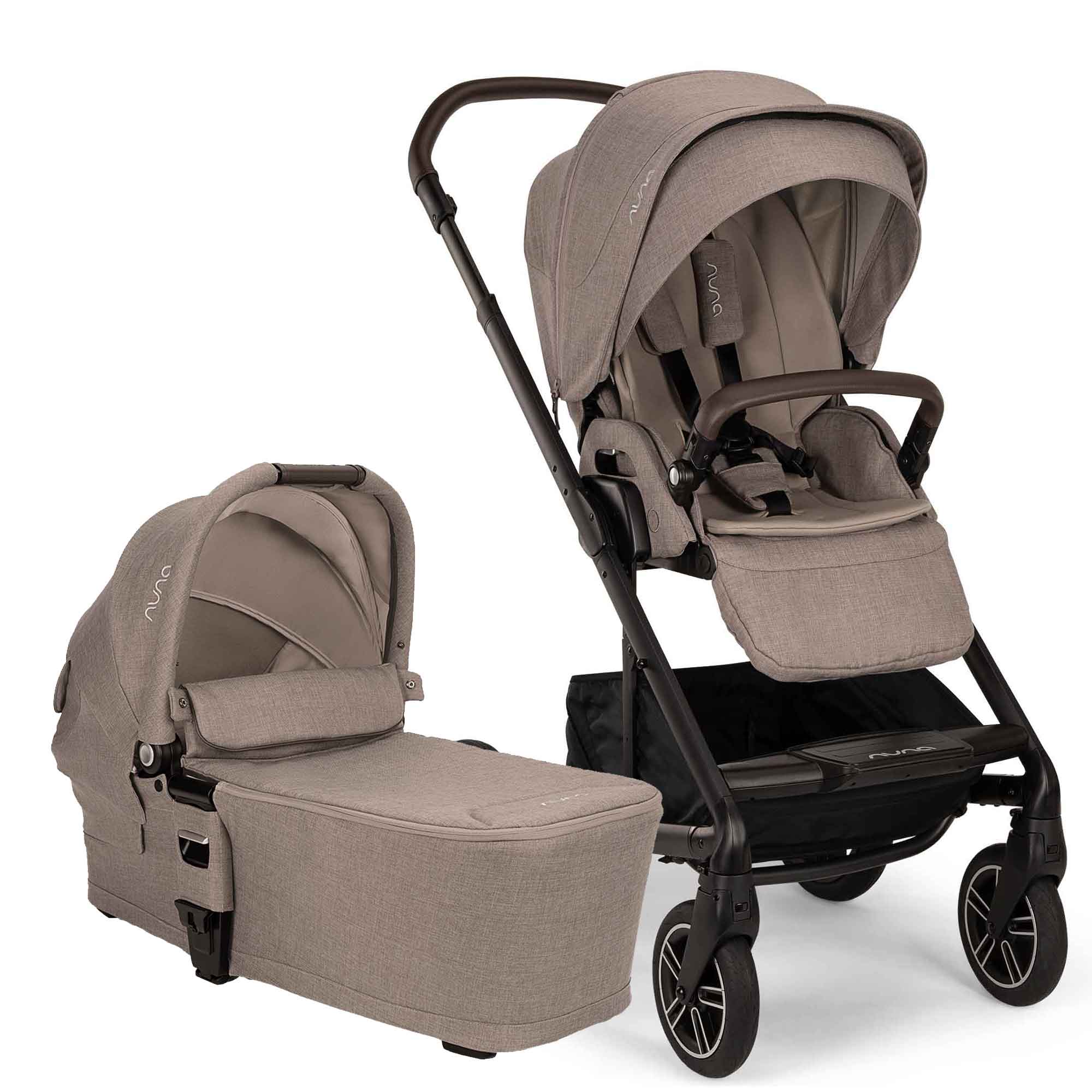 Nuna baby prams Nuna MIXX Next 2in1 Pram - Cedar 18600-MIXX-CED