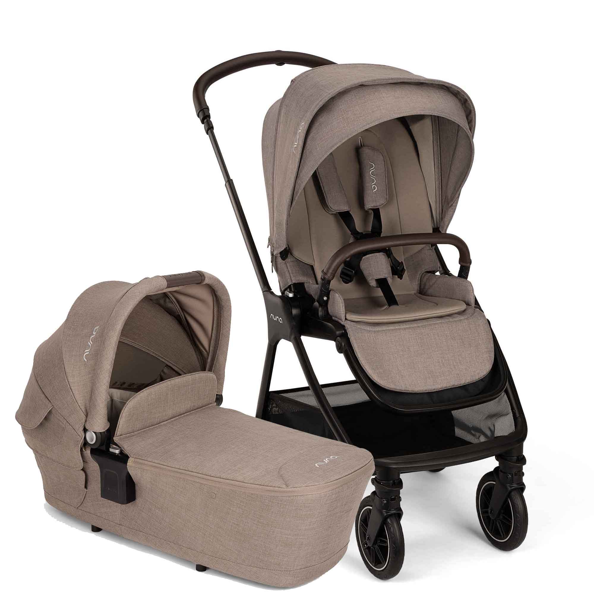 Nuna baby prams Nuna TRIV Next 2in1 Pram - Cedar 18587-TRIV-CED