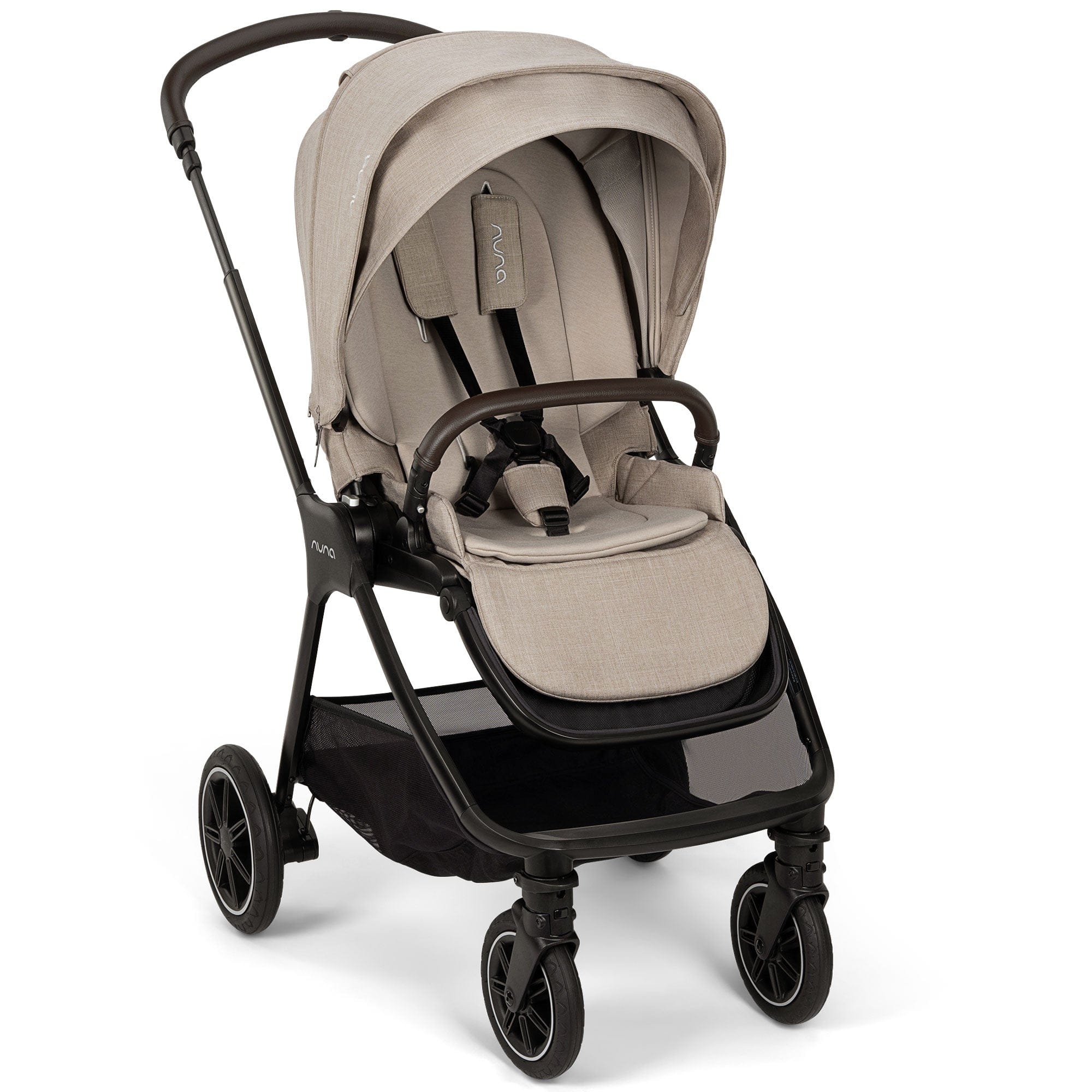 Nuna baby pushchairs Nuna TRIV Next Stroller - Chateau ST16615CHTGL