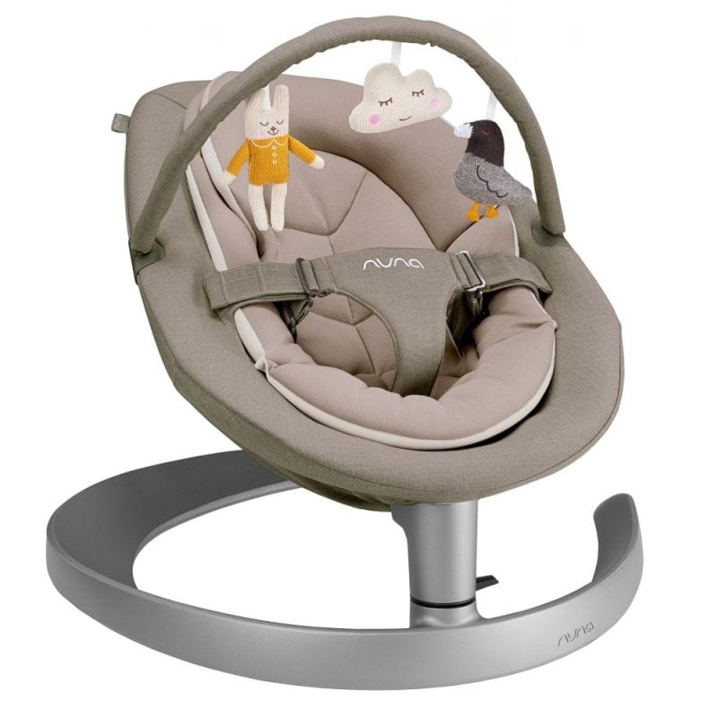 Nuna baby swings Nuna Leaf Grow Biscotti SE10306BISGL