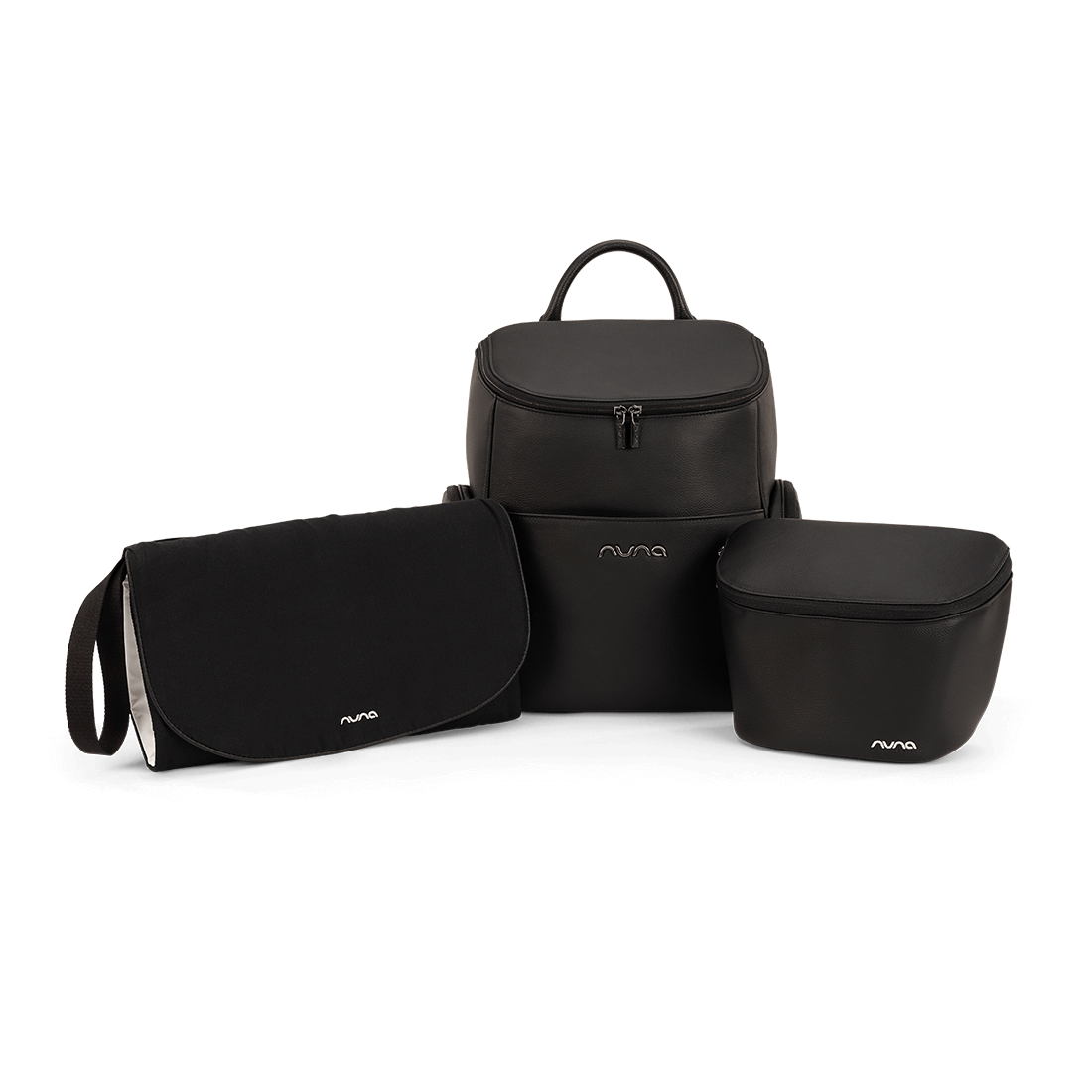 Nuna changing bags Nuna Essentials Bag - Caviar DP20700CVR