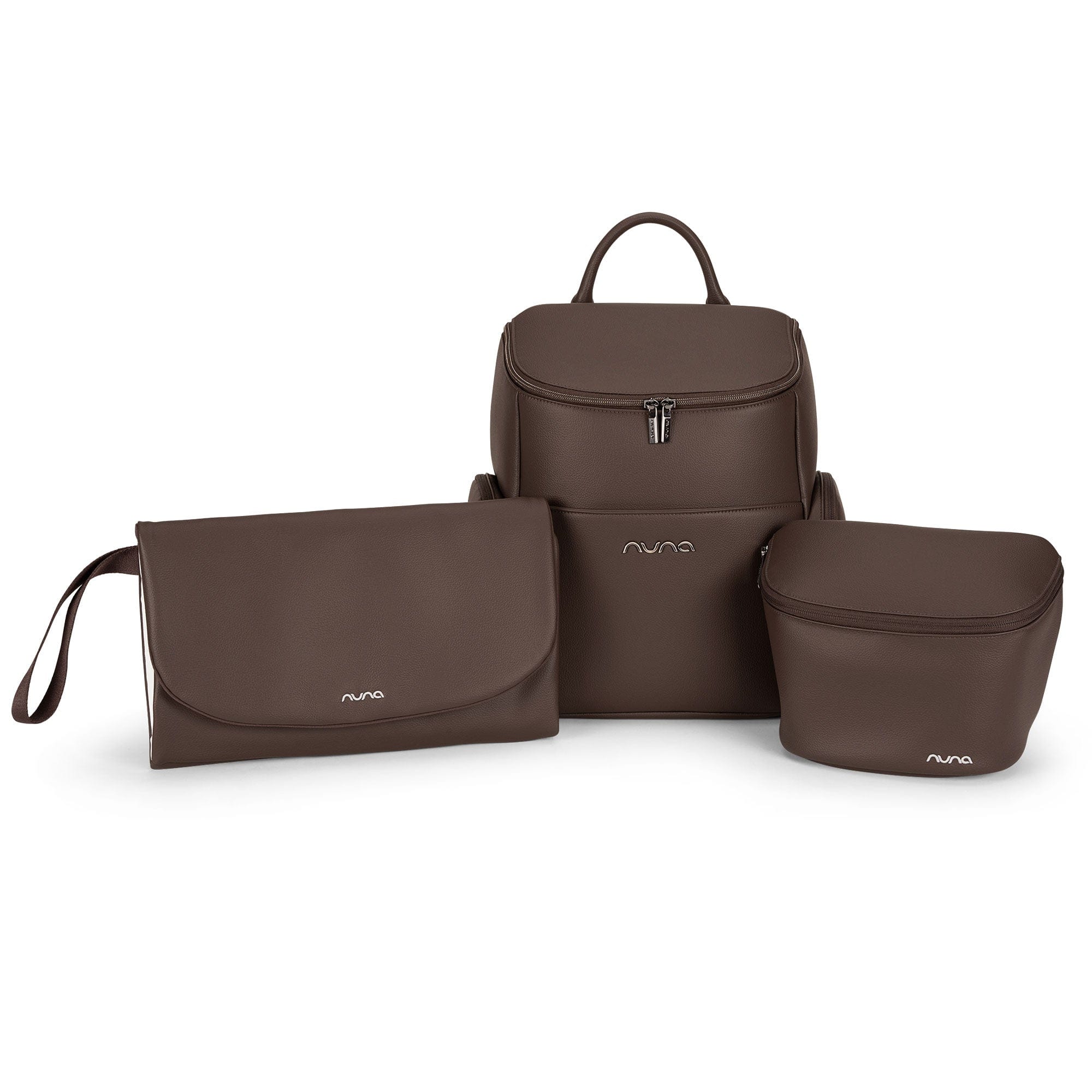 Nuna changing bags Nuna Essentials Bag - Cocoa DP20700CCA