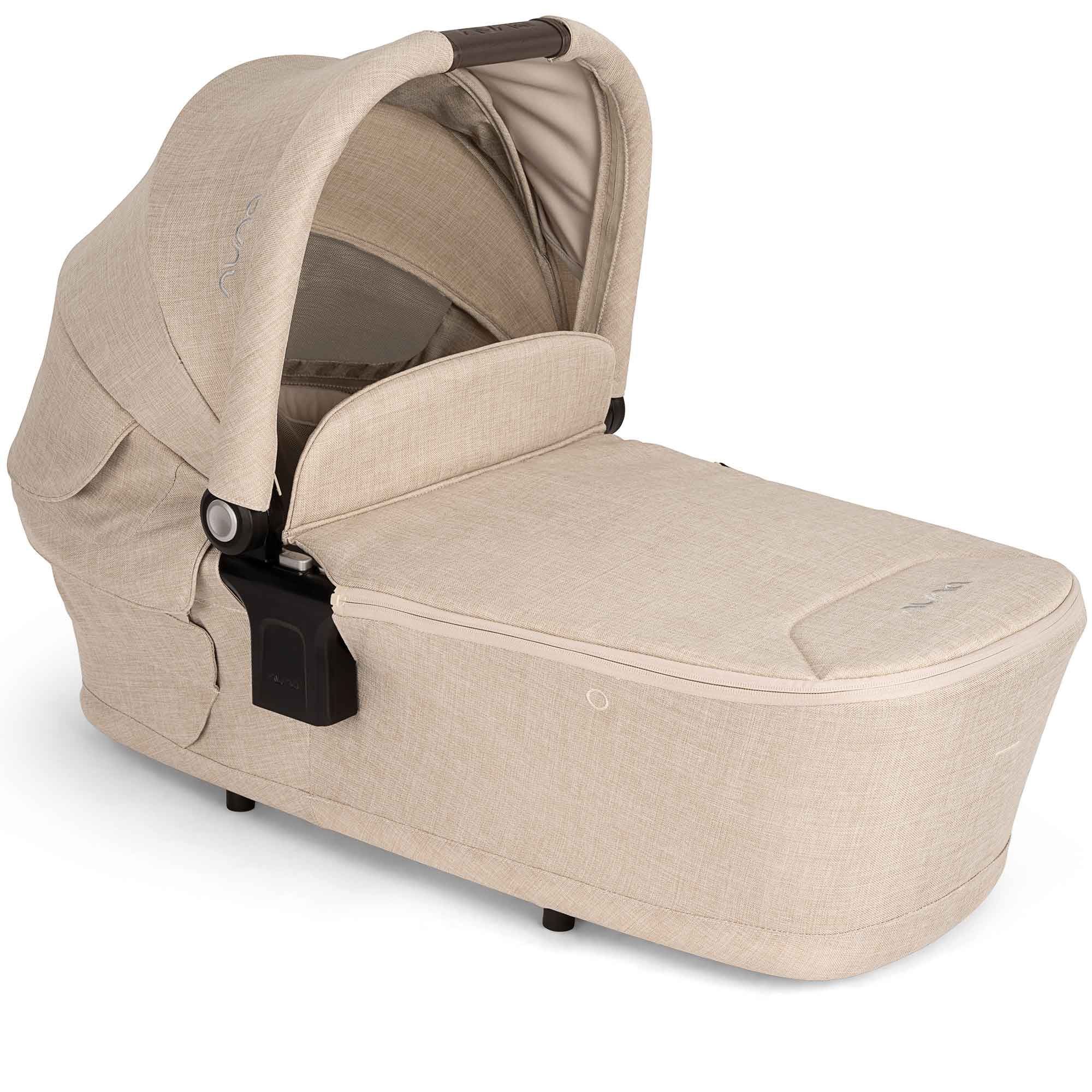 Nuna chassis & carrycots Nuna LYTL Carrycot - Biscotti CC13154BISGL