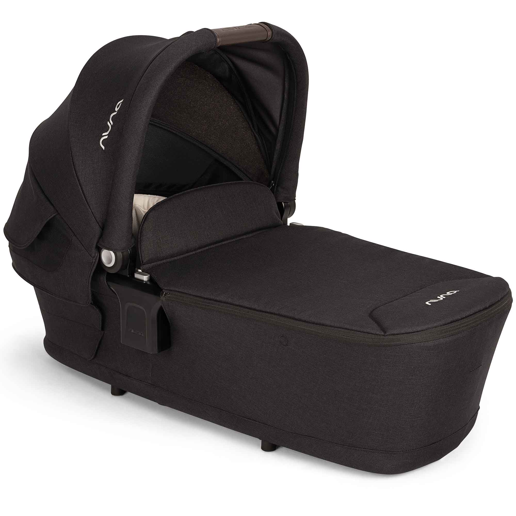 Nuna chassis & carrycots Nuna LYTL Carrycot - Caviar CC13154CVRGL