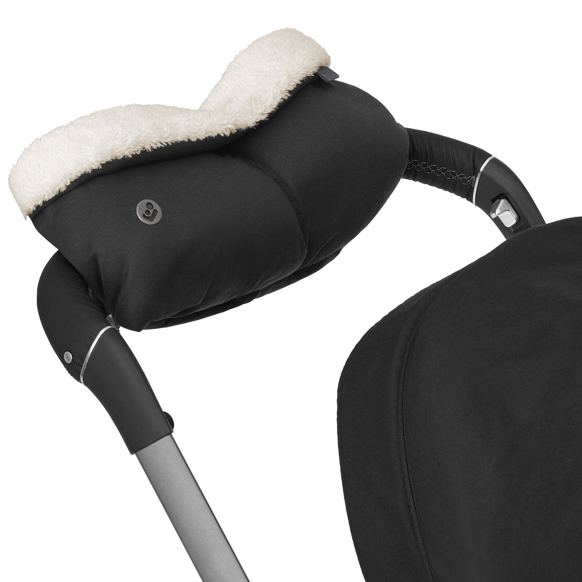 Nuna footmuffs Maxi-Cosi Gloves - Twillic Black 1868390110
