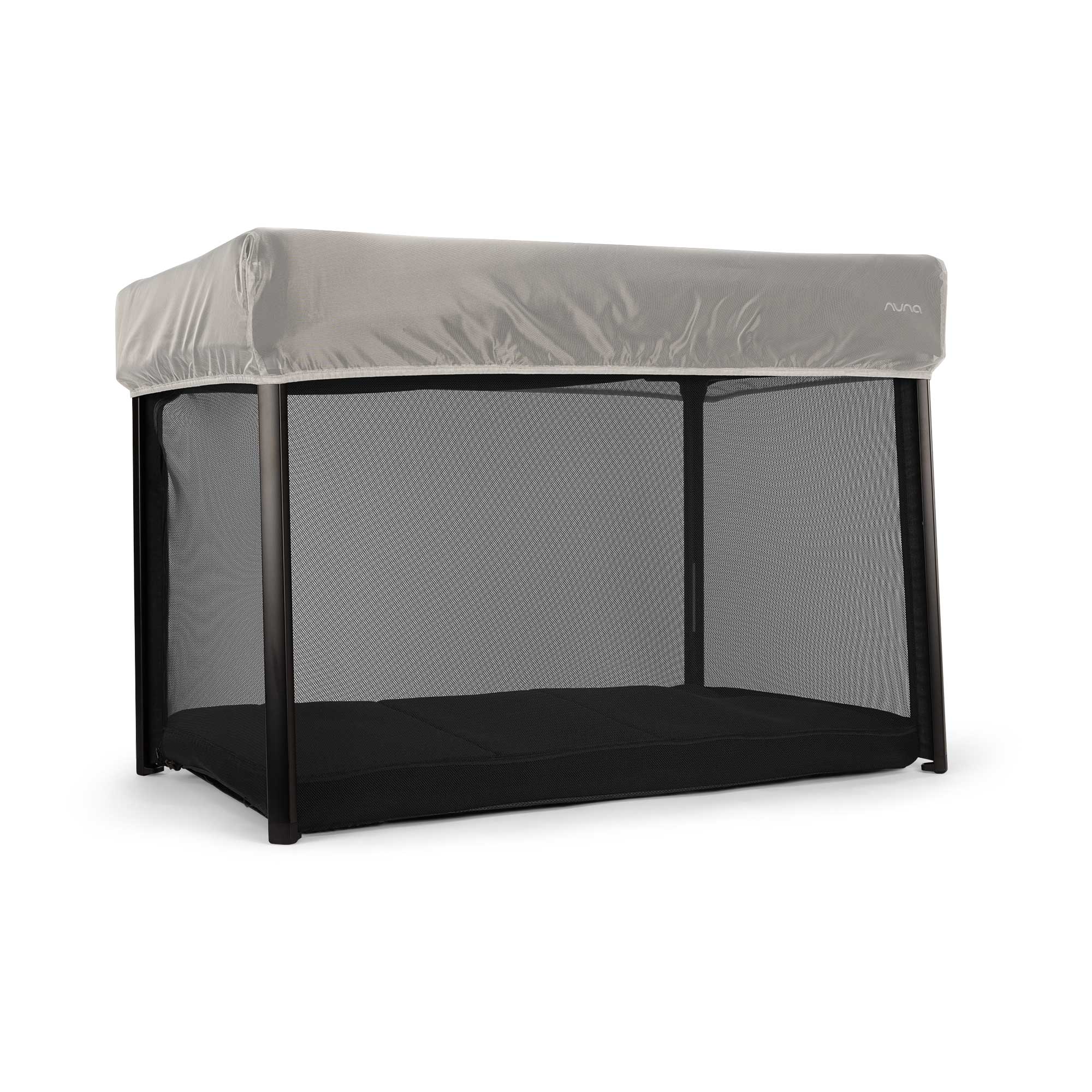Nuna travel cots Nuna PAAL Travel Cot - Caviar TC17700CVRGL