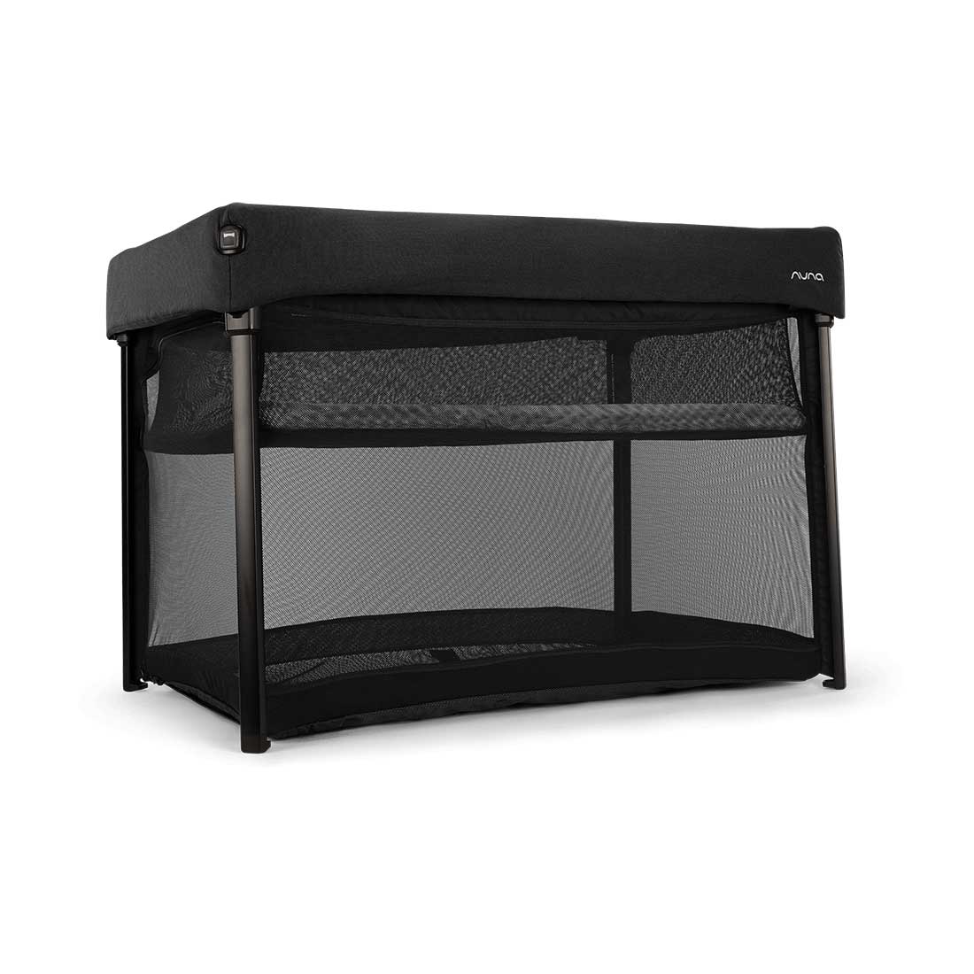Nuna travel cots Nuna PAAL Travel Cot - Caviar TC17700CVRGL