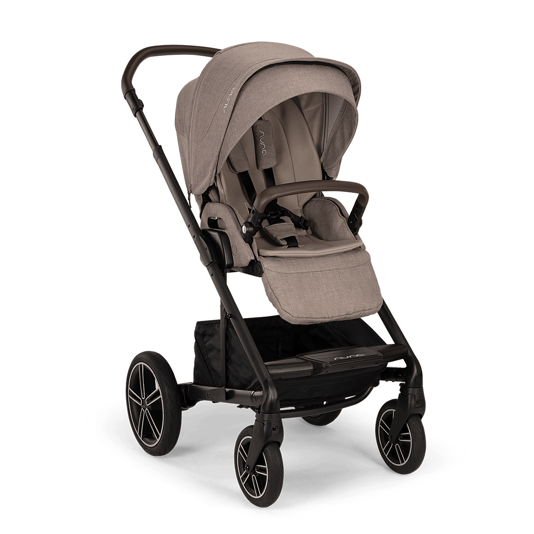 Nuna travel systems Nuna MIXX NEXT Generation Pipa Travel System (Cedar) Z2BNMIXX1041UK