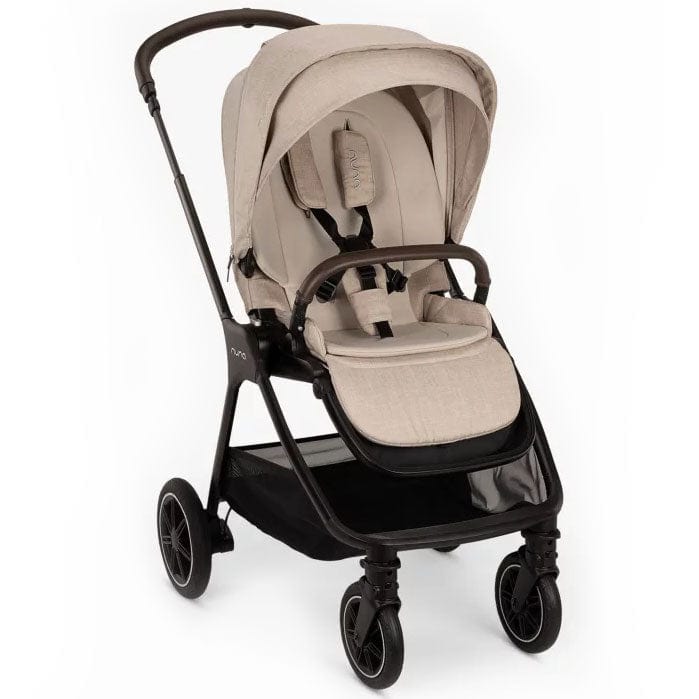 Nuna travel systems Nuna TRIV Next URBN Travel System (Biscotti) Z2BNTRIV1021UK