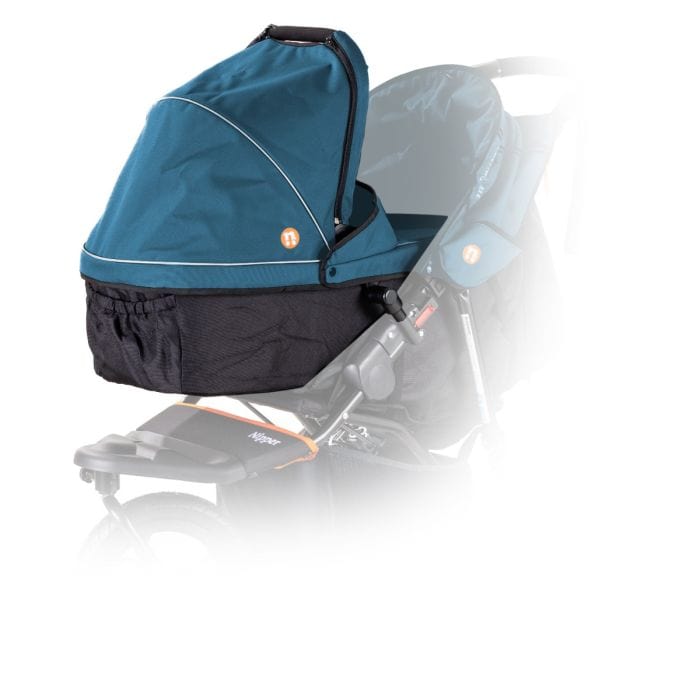Out n About baby carrycots Out n About Nipper Single Carrycot - Highland Blue CC-01HB
