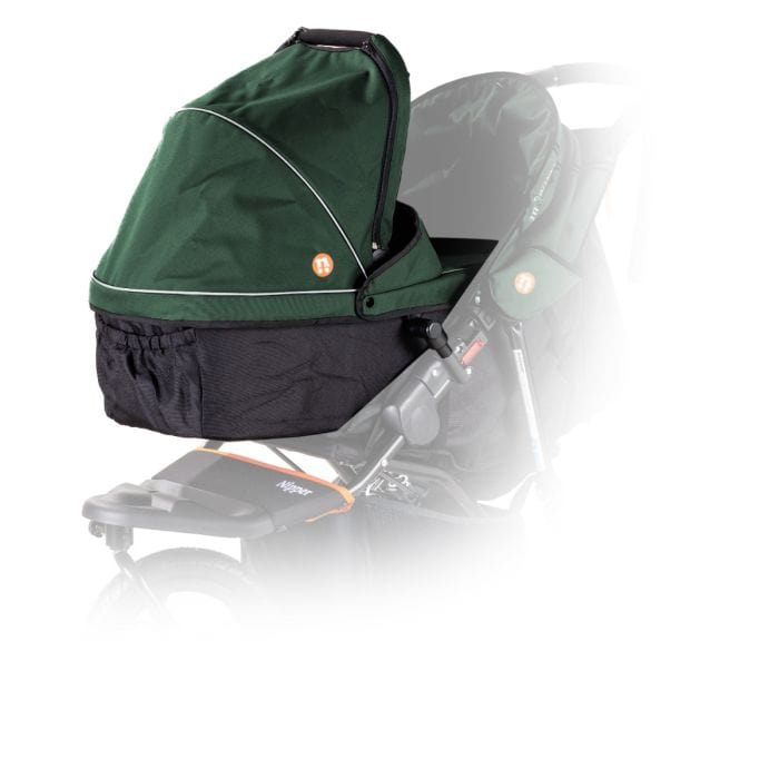 Out n About baby carrycots Out n About Nipper Single Carrycot - Sycamore Green CC-01SG
