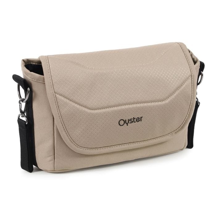 Oyster buggy accessories Oyster Organiser in Butterscotch O3ORBU