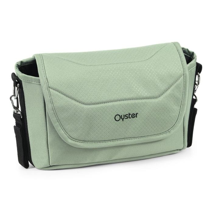 Oyster buggy accessories Oyster Organiser in Spearmint O3ORSP